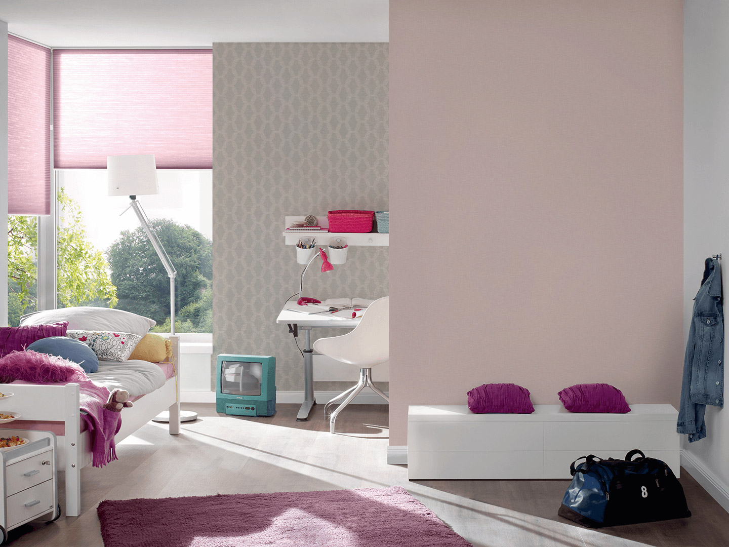 AS Vliestapete Linen Style 366344