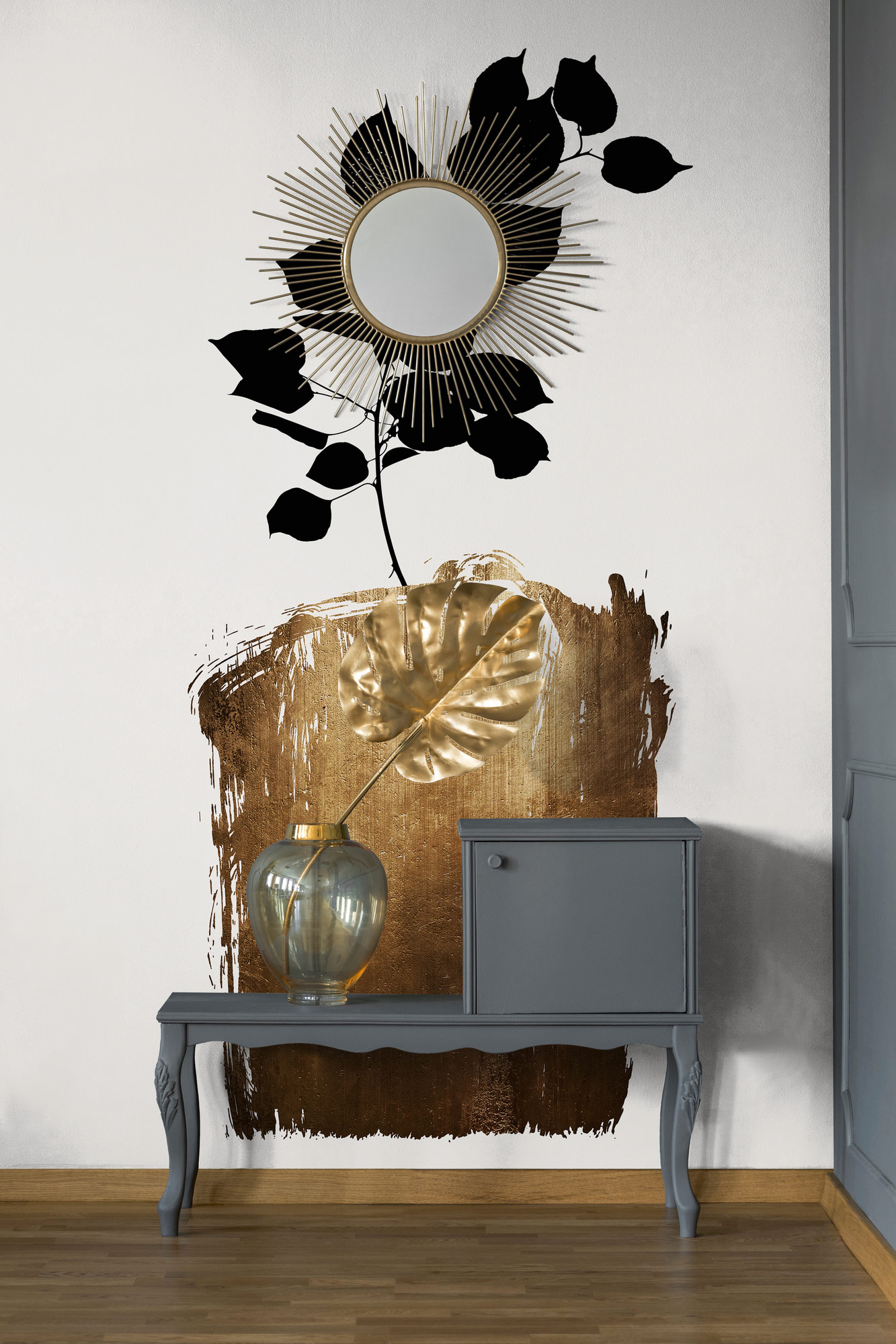 AS Fototapete ARTist Blumen DD119685