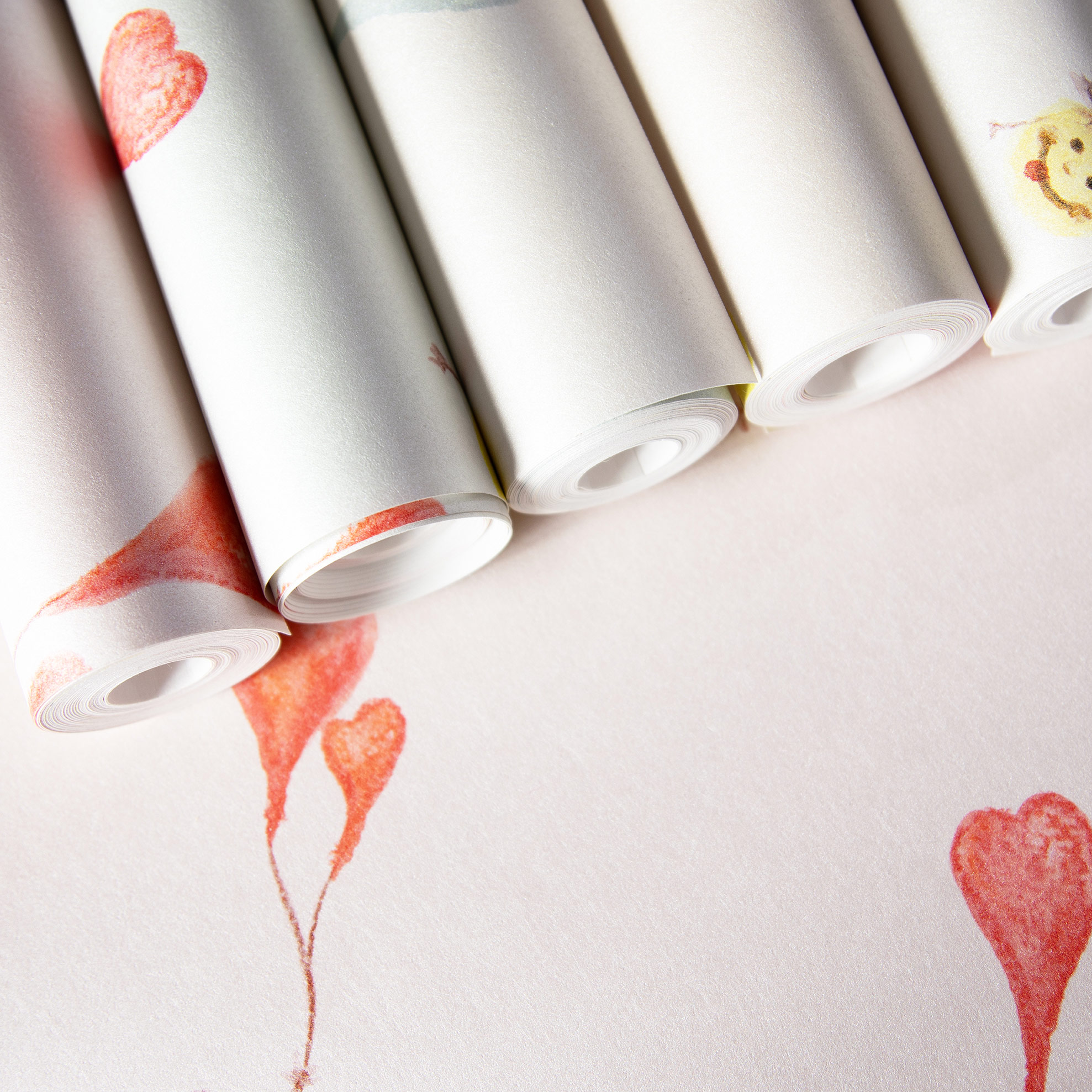 Hohenberger Vliestapete Happy Inner Child Inner Smile 27558