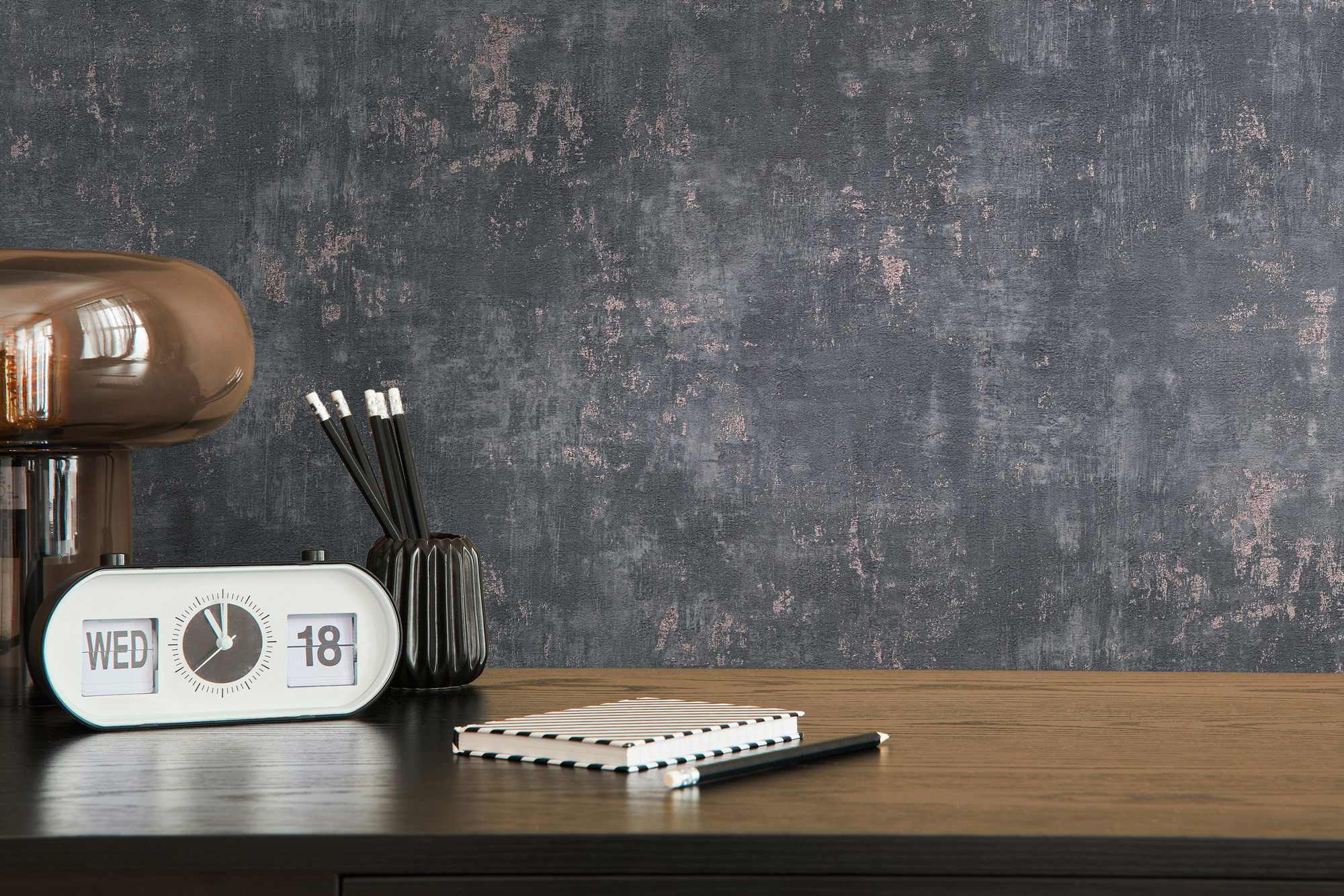 Livingwalls Vliestapete Stories of Life Putzoptik 396703