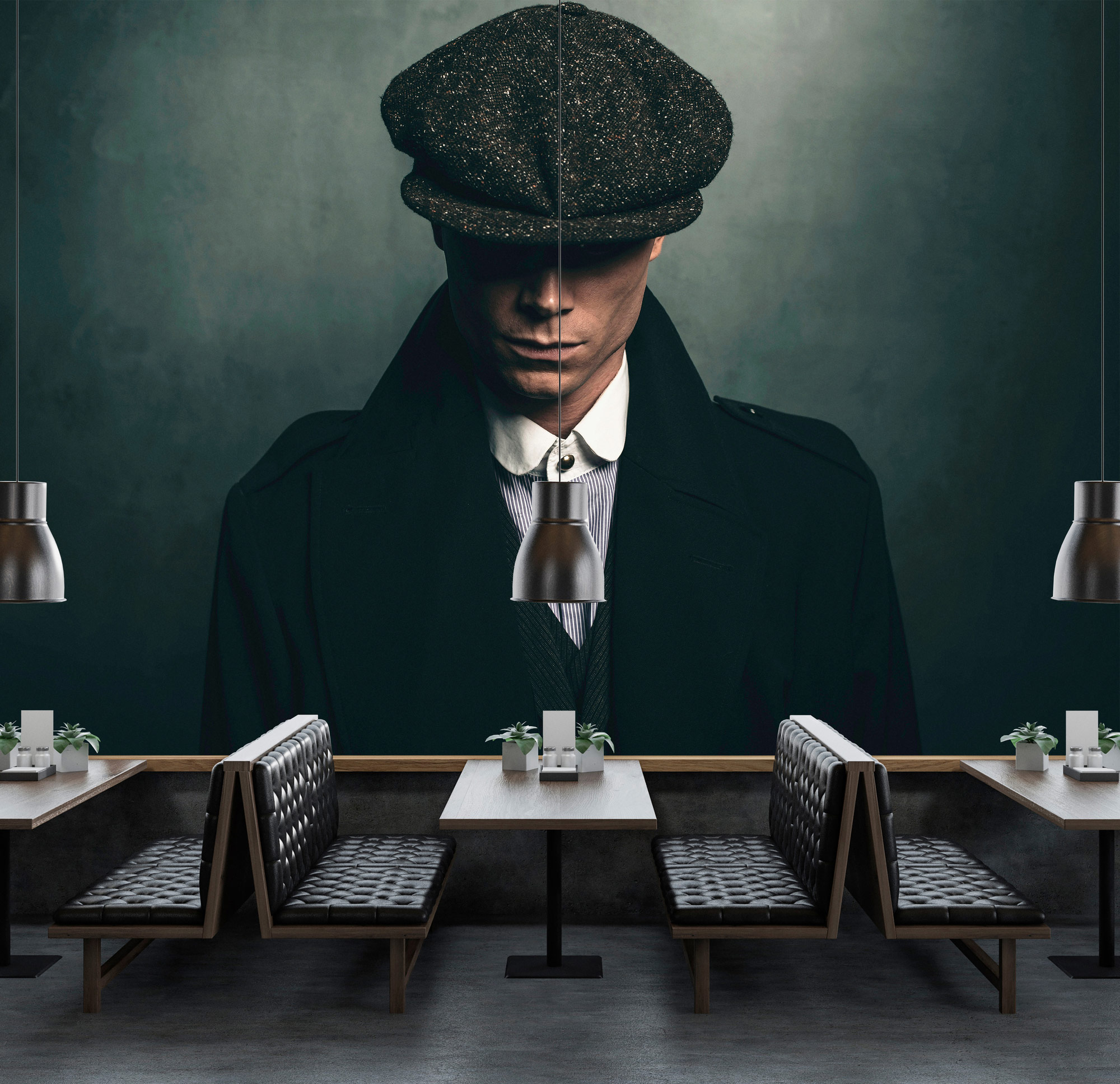 AS Fototapete Walls by Patel 2 Menschen DD113247