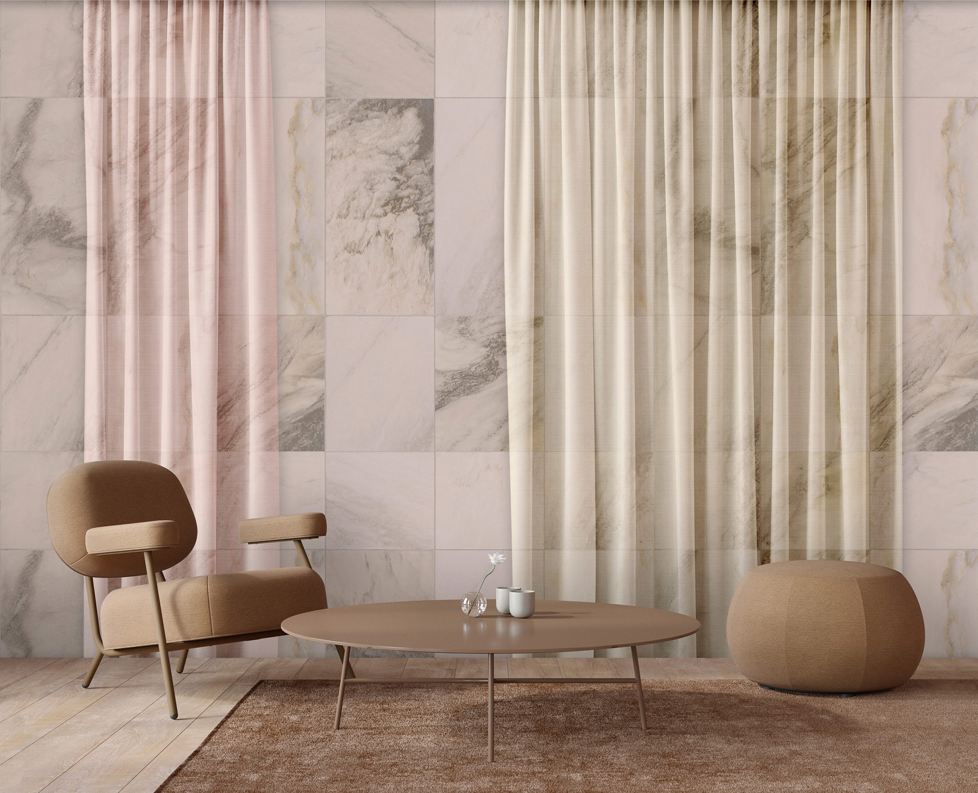 AS Fototapete Walls by Patel 4 nova 3 Fliesenoptik DD127465