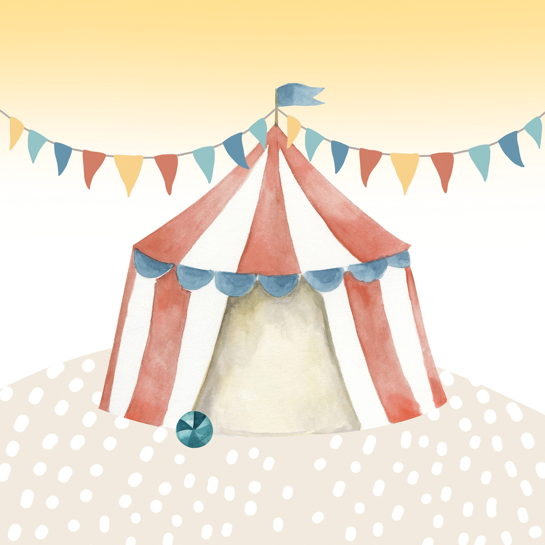 AS Leinwandbild Be a Clown 3 DD129385