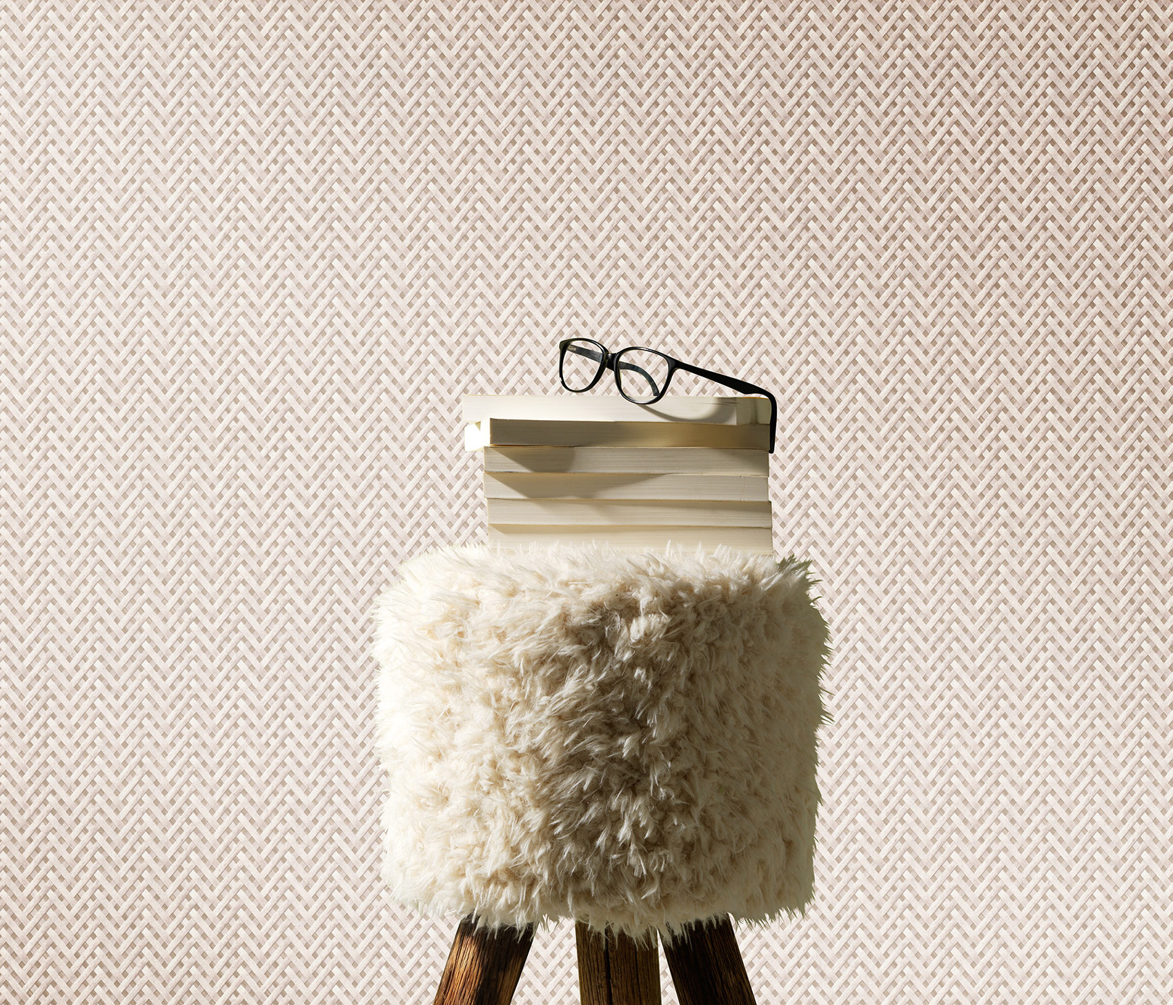 Erismann Vliestapete Code Nature creme 1020914