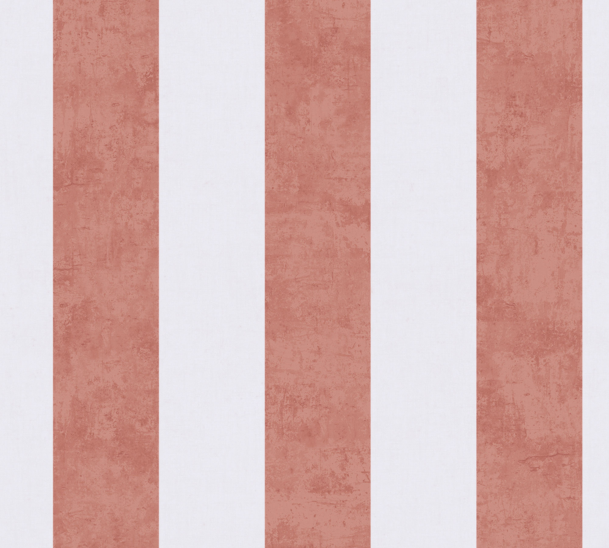 AS Vliestapete Lilly & Luis Streifen rot 770786