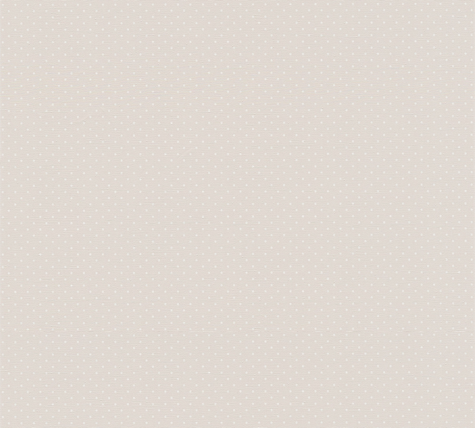 AS Vliestapete Maison Charme Punktetapete beige 390704