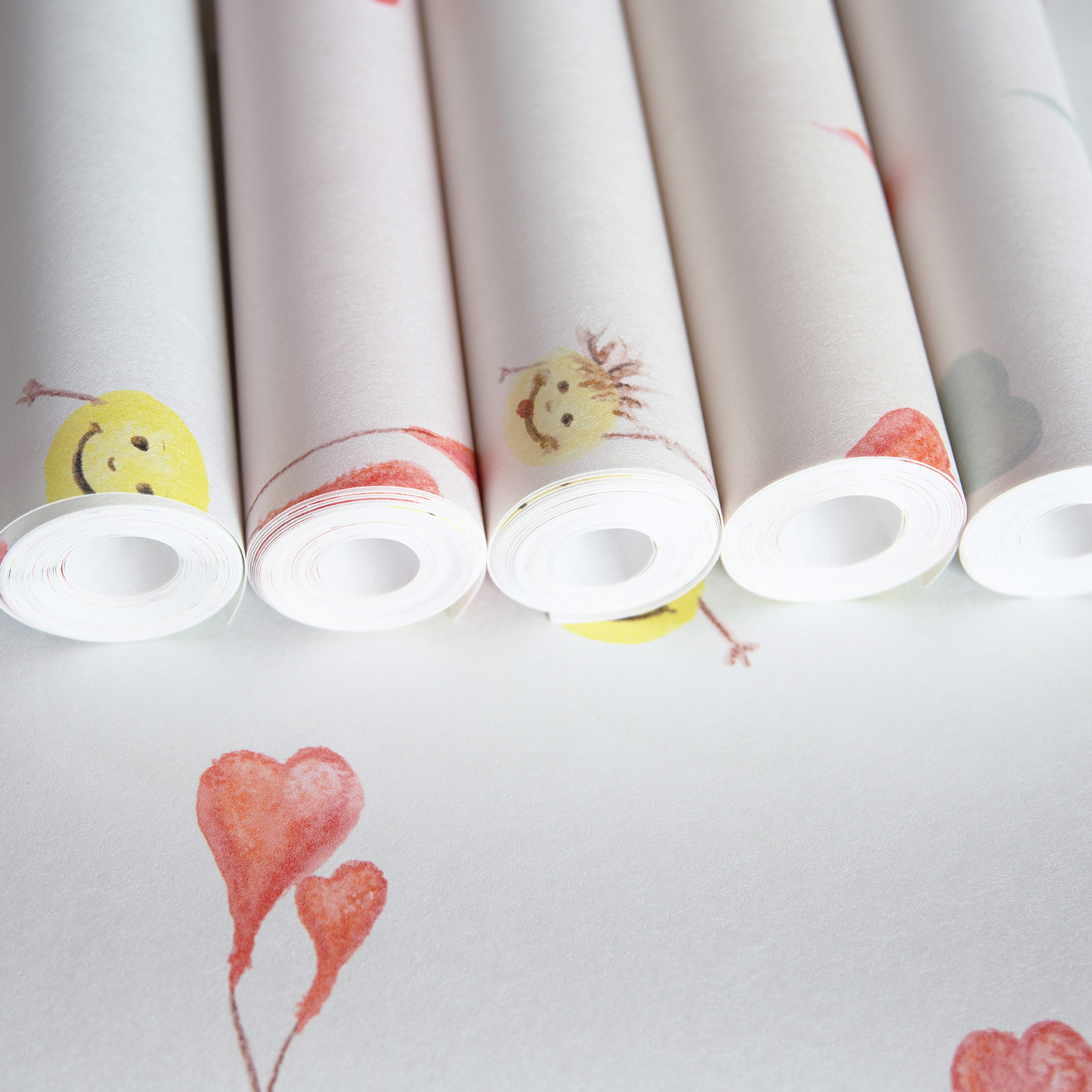 Hohenberger Vliestapete Happy Inner Child Inner Smile 27554