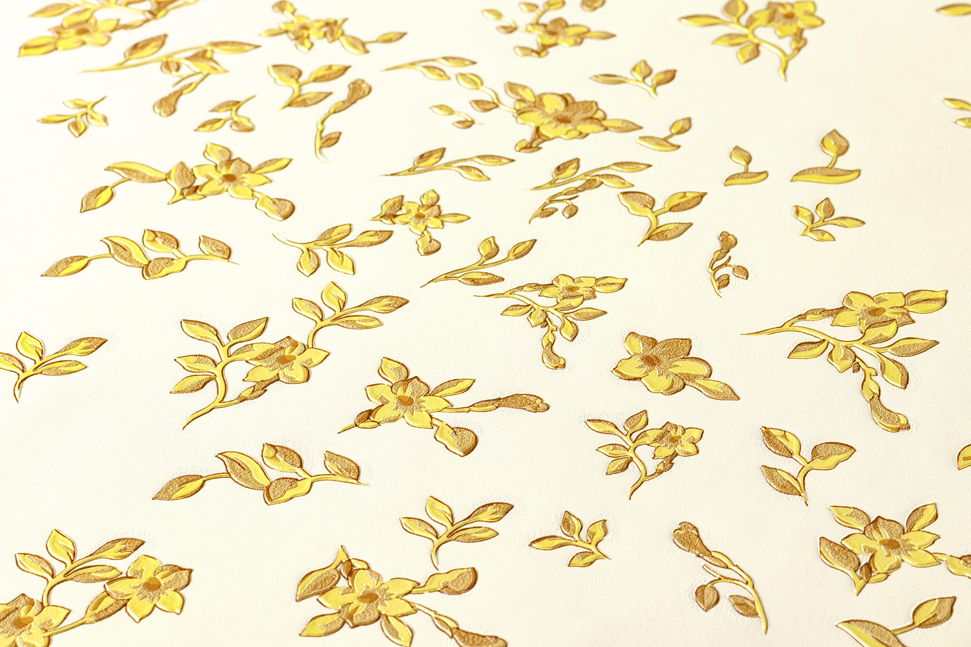 AS Vliestapete Versace 4 Florale Tapete 935855