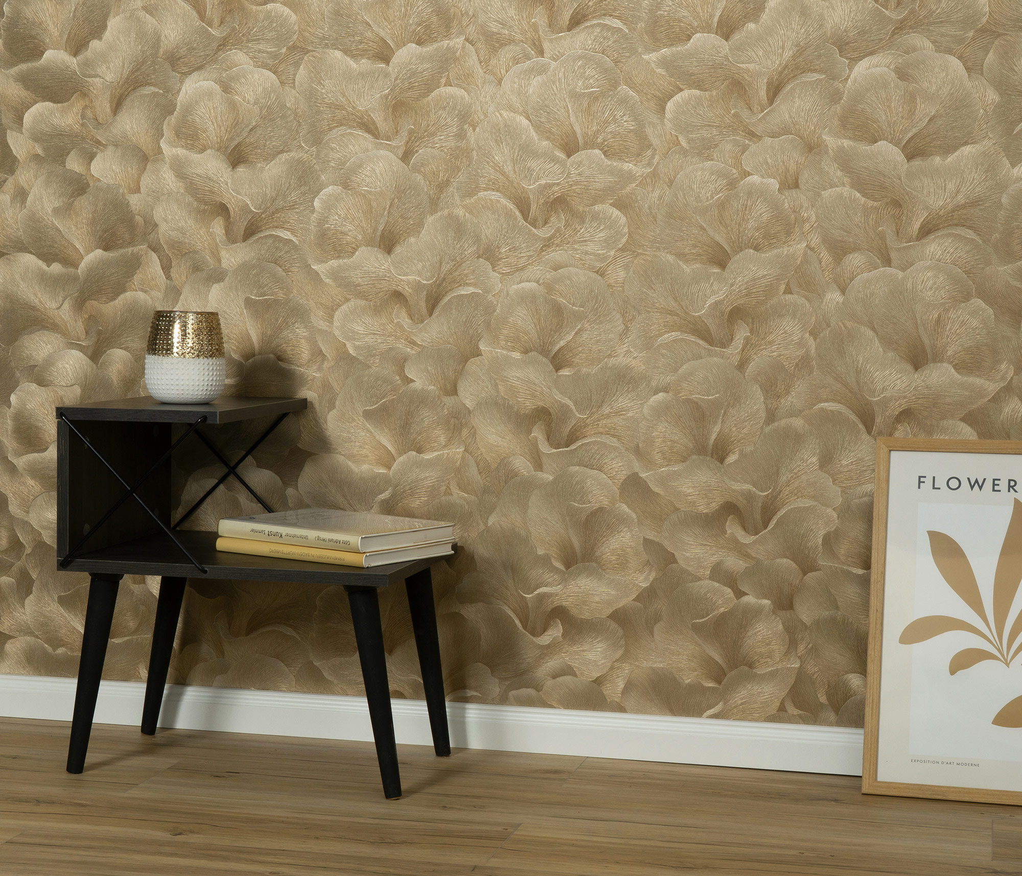 Erismann Vliestapete GMK Fashion for Walls 5 gold 1052730