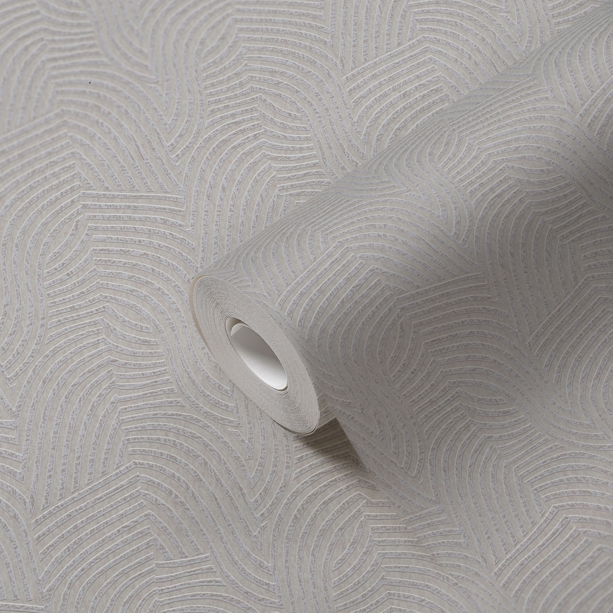 AS Vliestapete Daniel Hechter 7 Modern Grau 781531