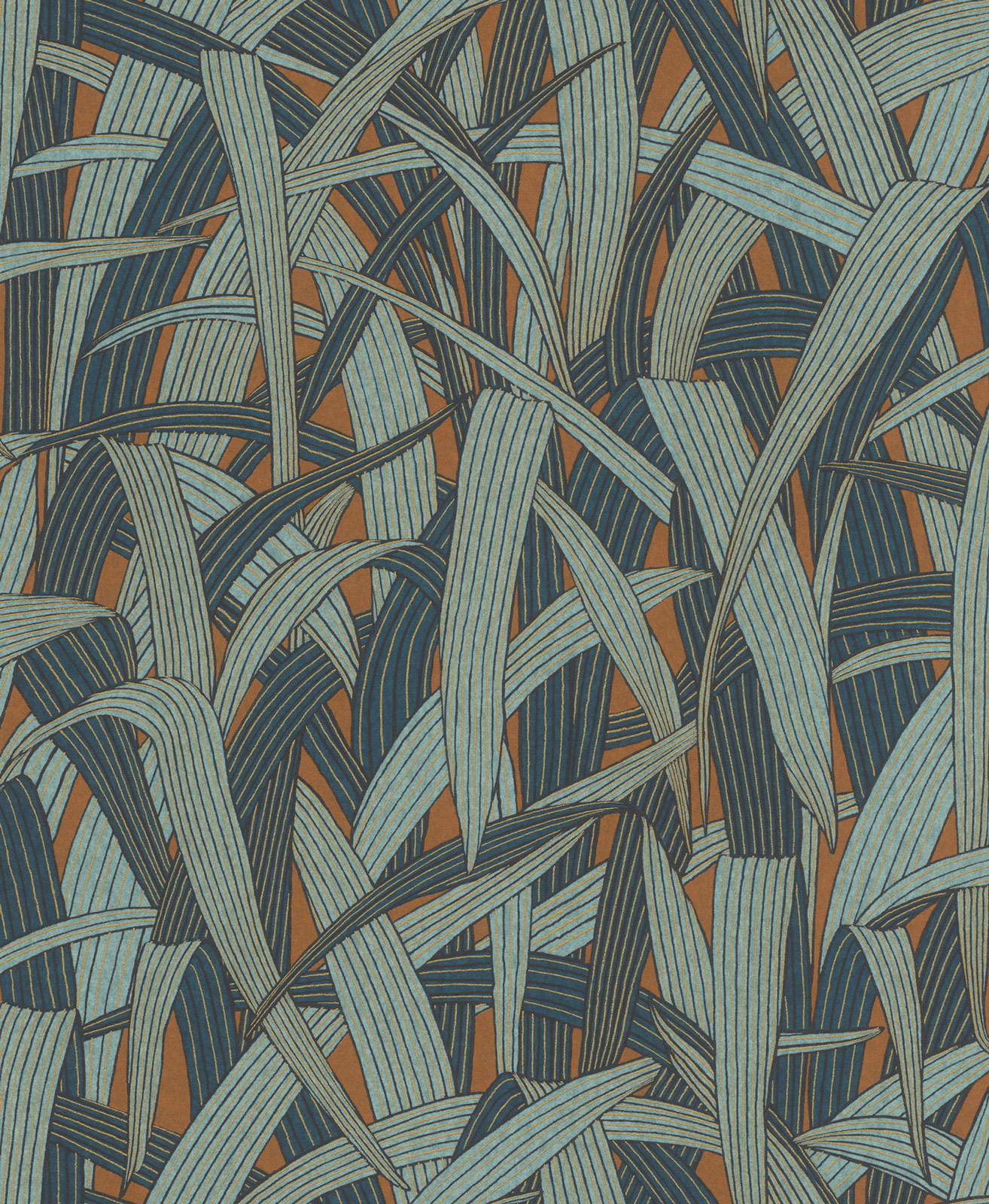 Emil & Hugo Vliestapete Sensai 297804