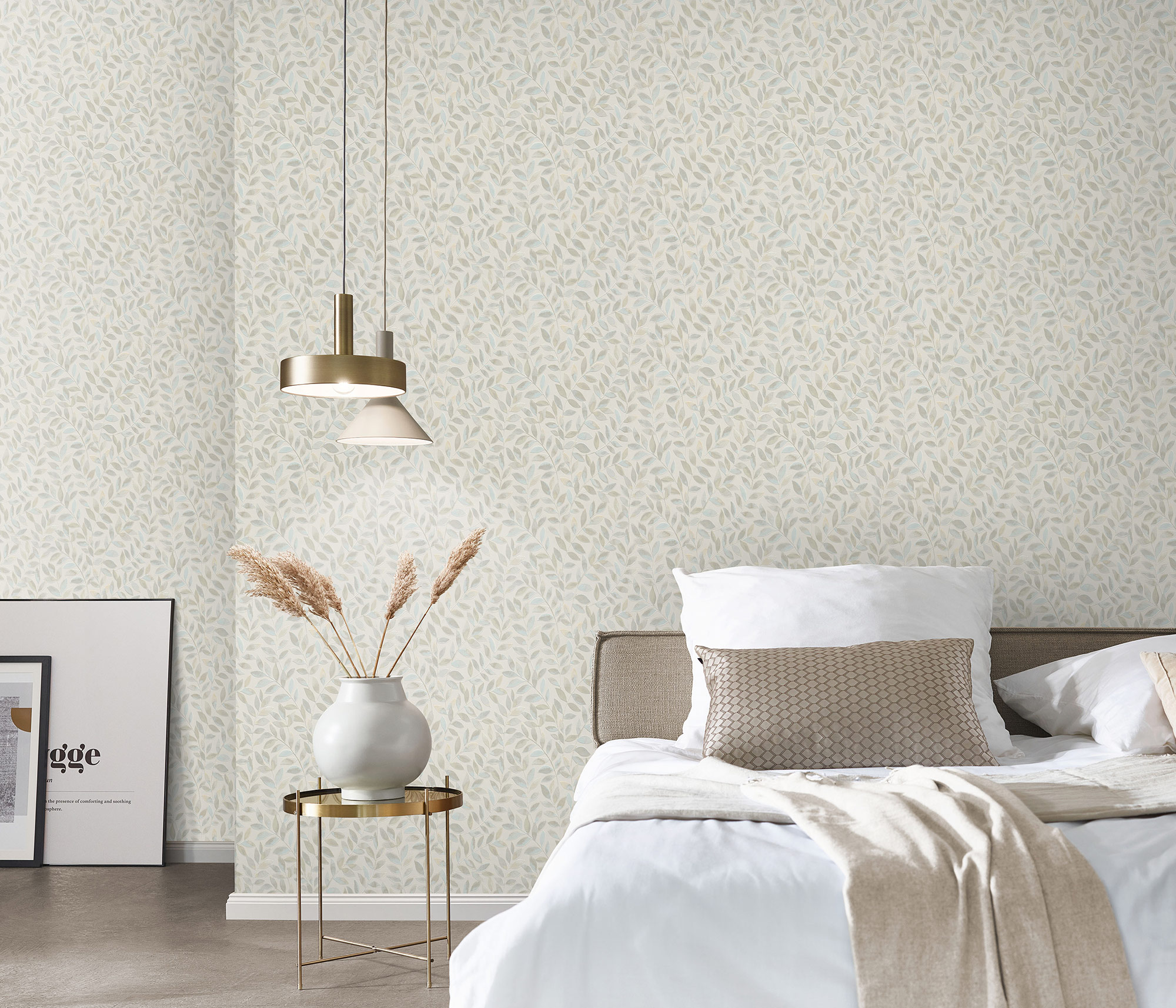 Erismann Vliestapete Opus beige 1046202