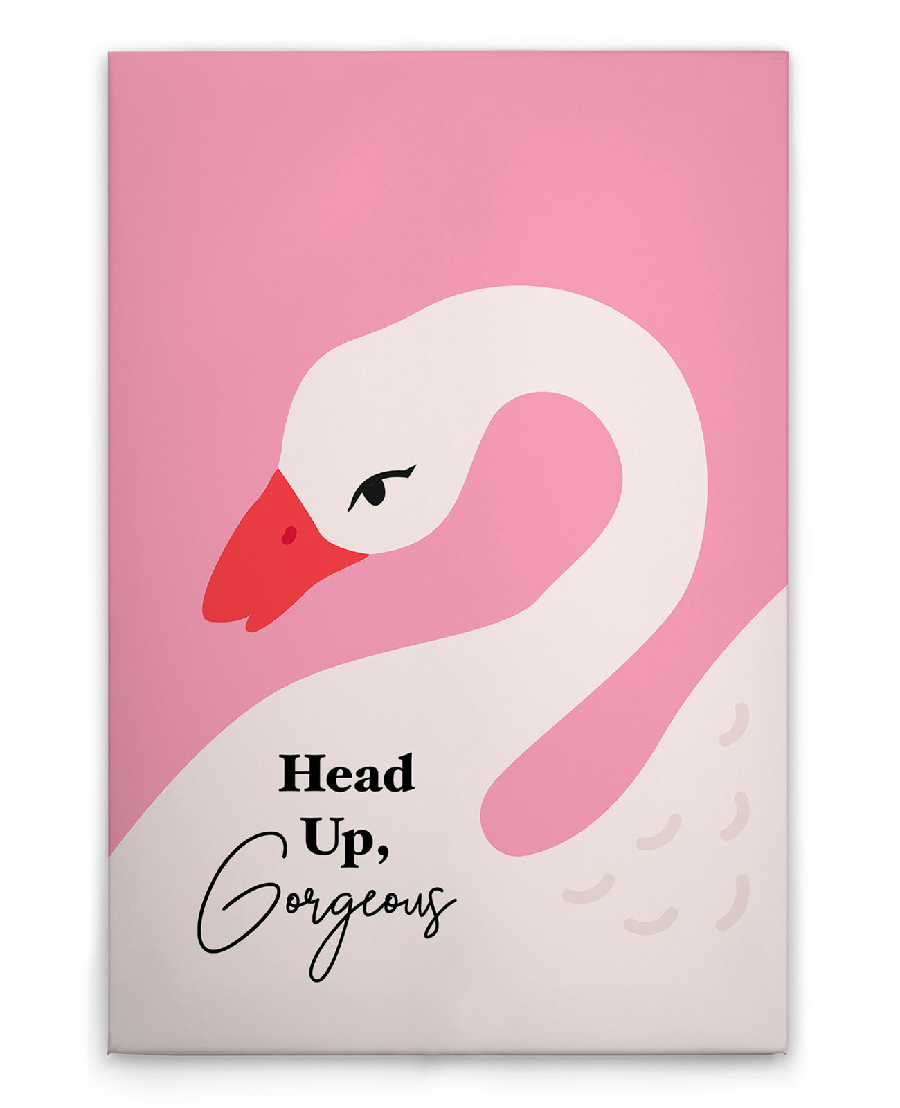 AS Leinwandbild Head Up DD132795