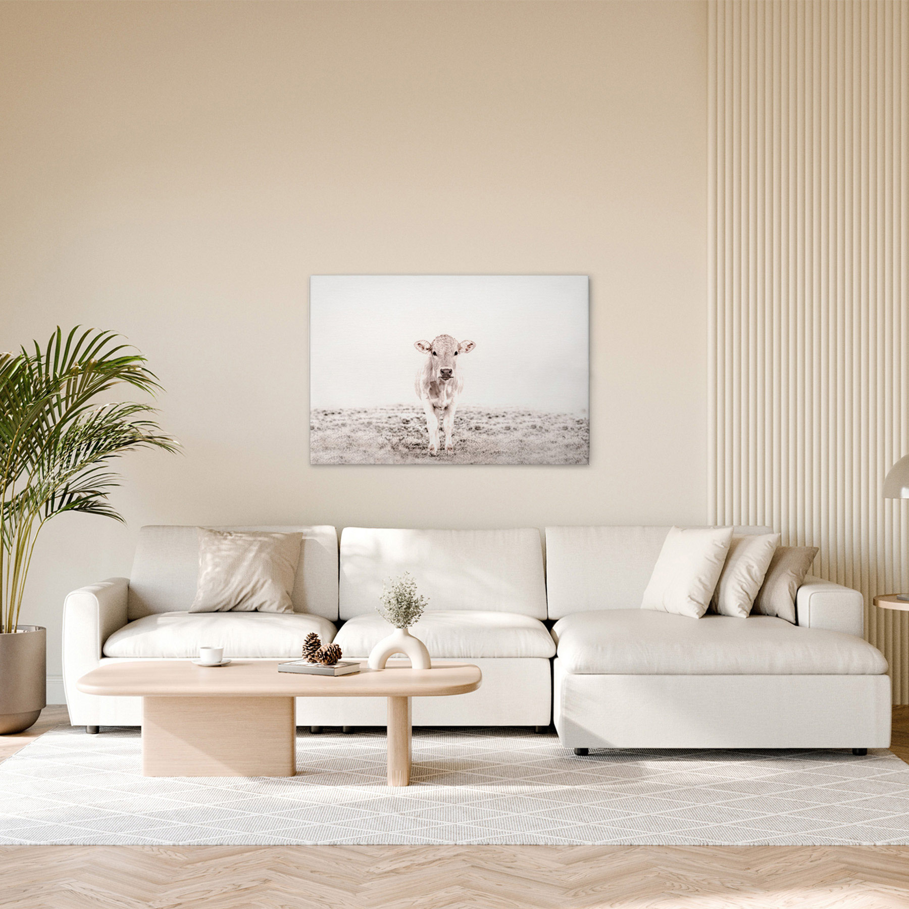 AS Leinwandbild Highland Cattle 3 DD132248