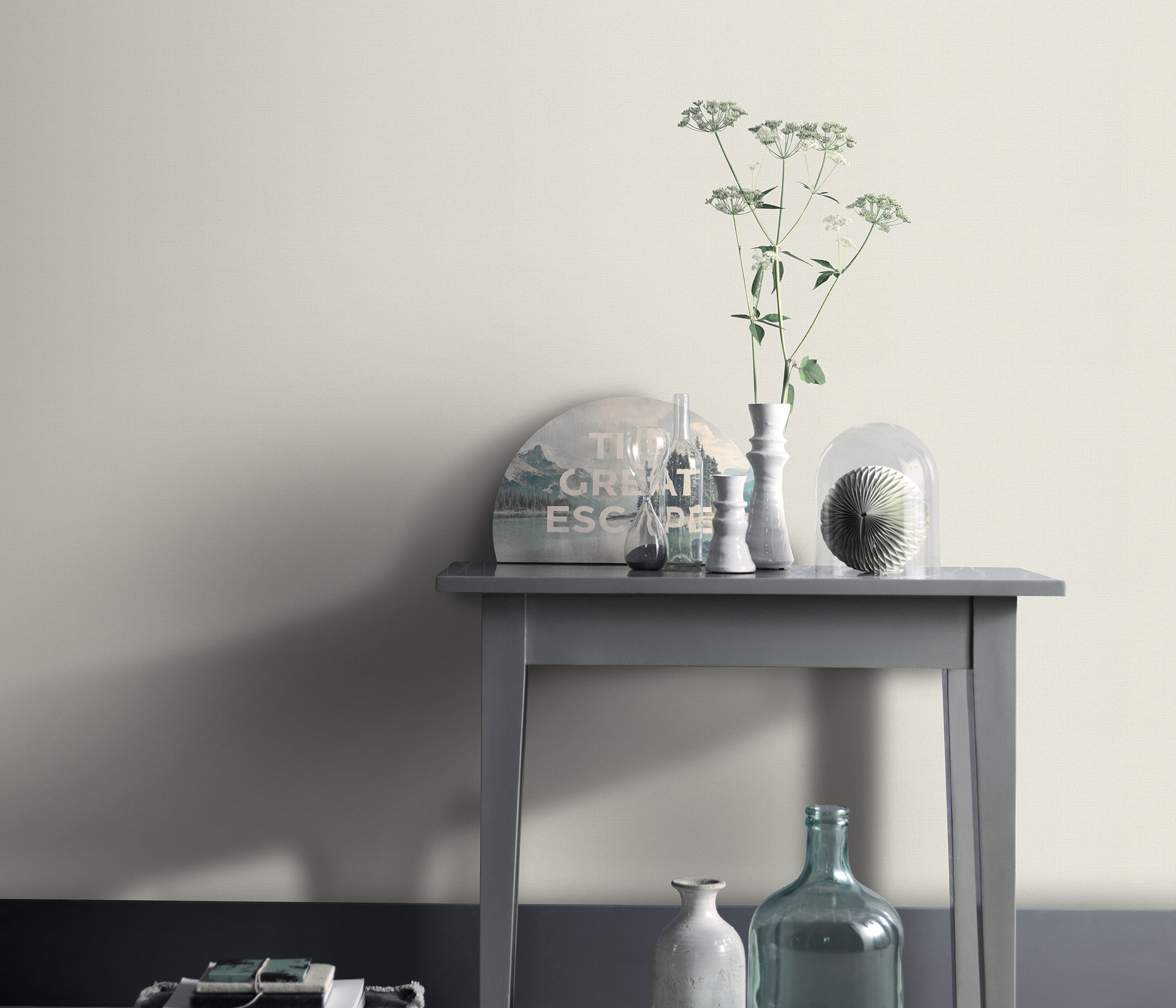 Erismann Vliestapete Elle 4 weiß 1044401