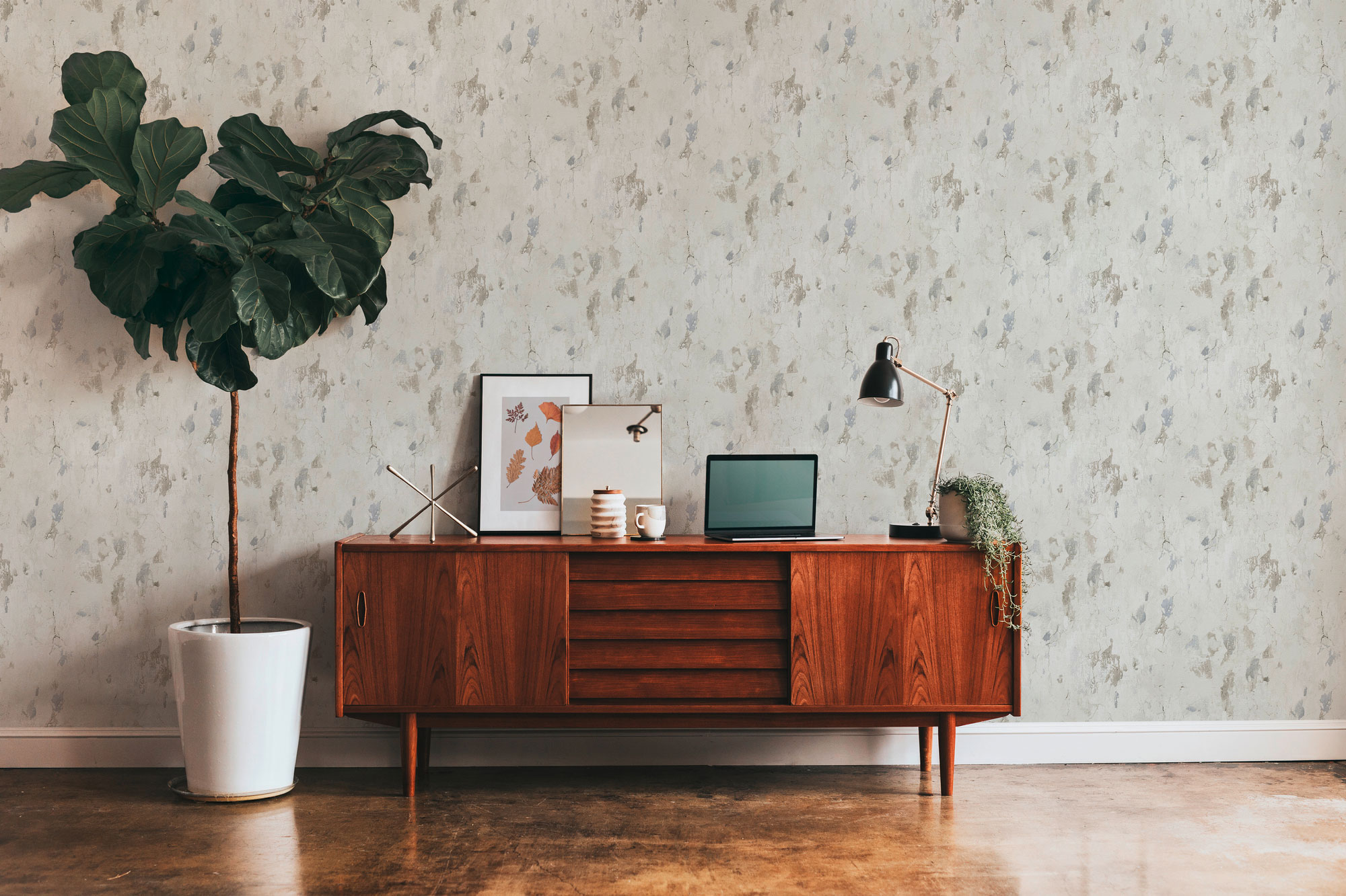 AS Vliestapete Metropolitan Stories 2 Betonoptik 379544