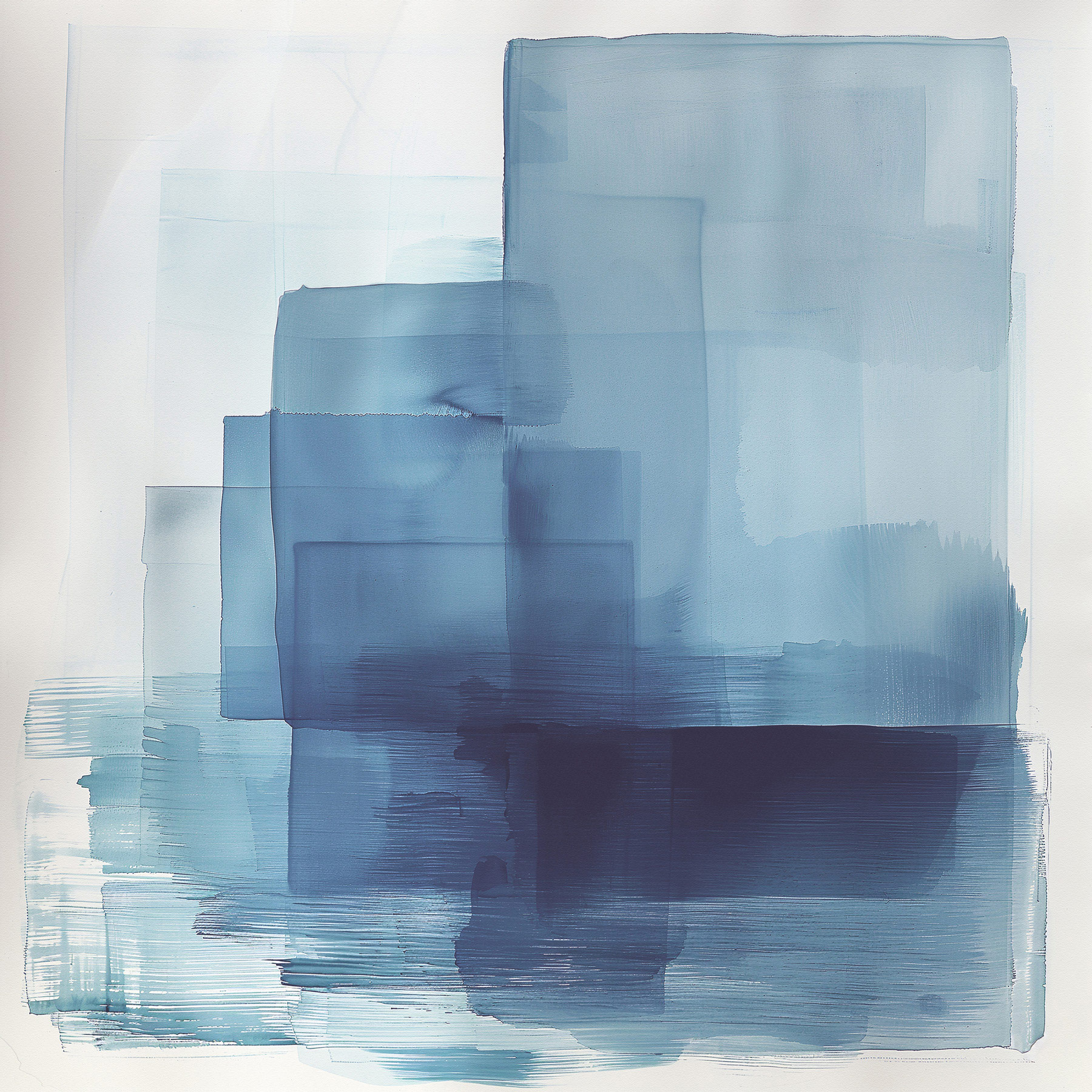 AS Leinwandbild Block Print 2 DD133205