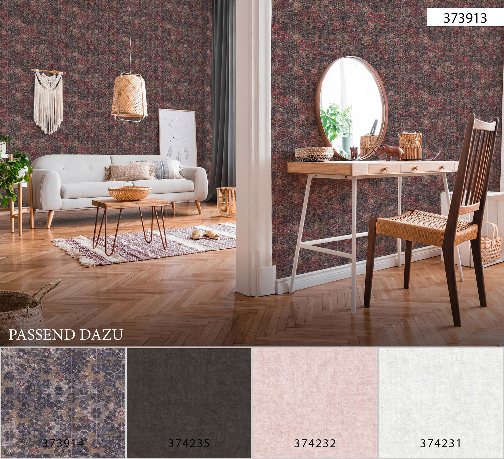 AS Vliestapete New Walls Fliesentapete 373913