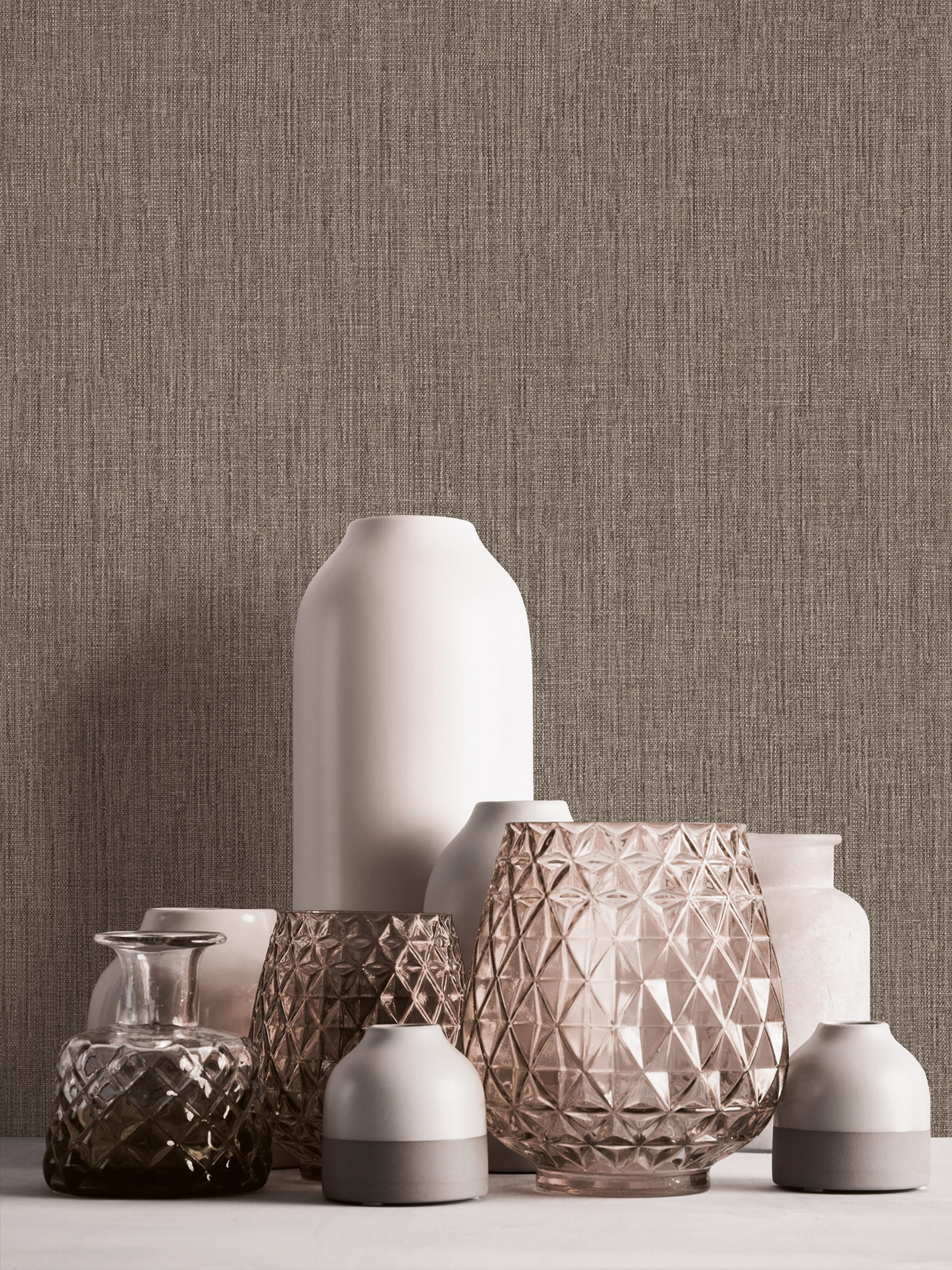 AS Vliestapete Daniel Hechter 7 Unis Braun 379527