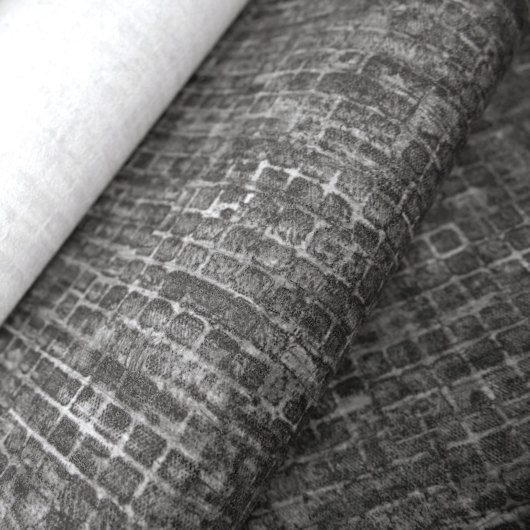 Hohenberger Vliestapete Cerra Ciel Black 27621