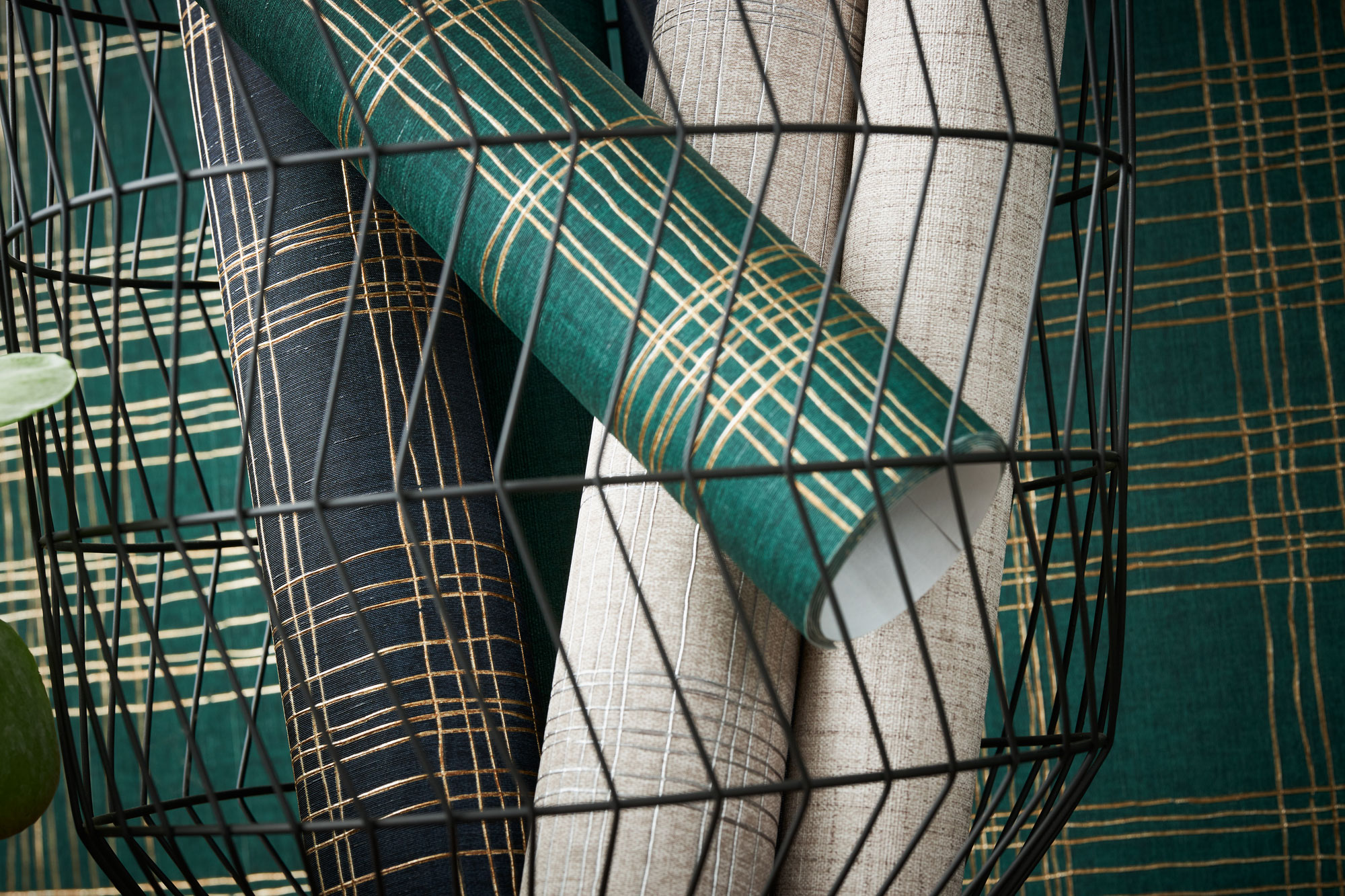 AS Vliestapete Metropolitan Stories 2 Geometrisch 379194