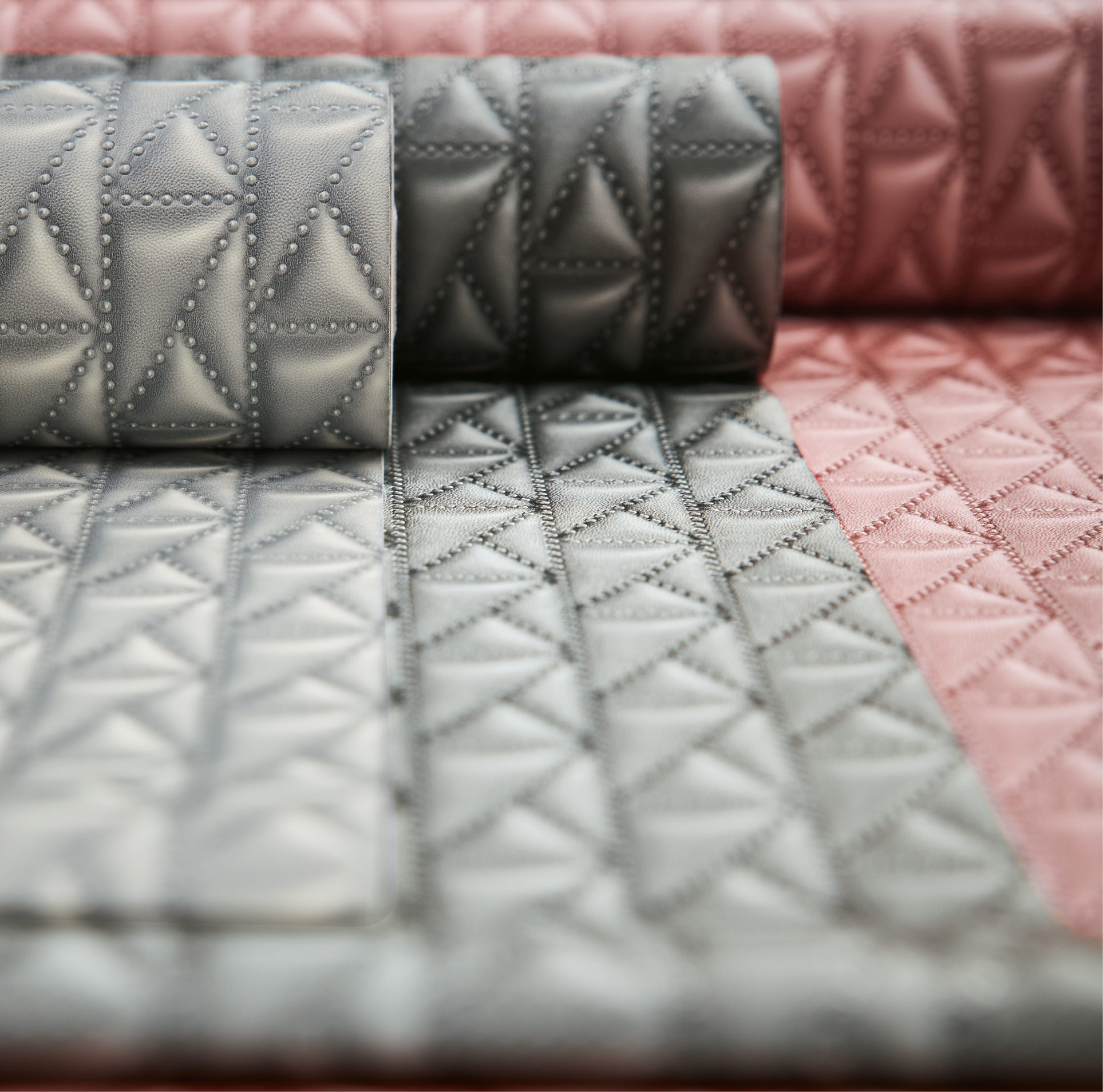 AS Vliestapete Karl Lagerfeld Designertapete grau 378443