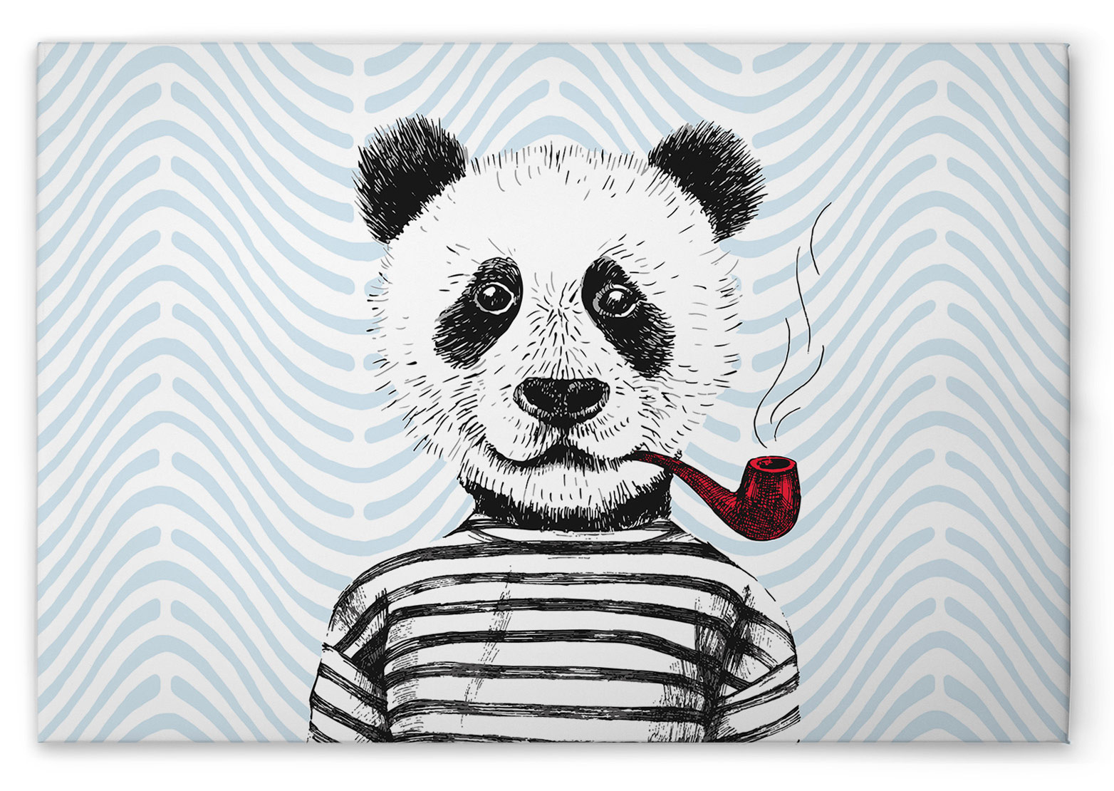 AS Leinwandbild Modern Panda 1 DD132138