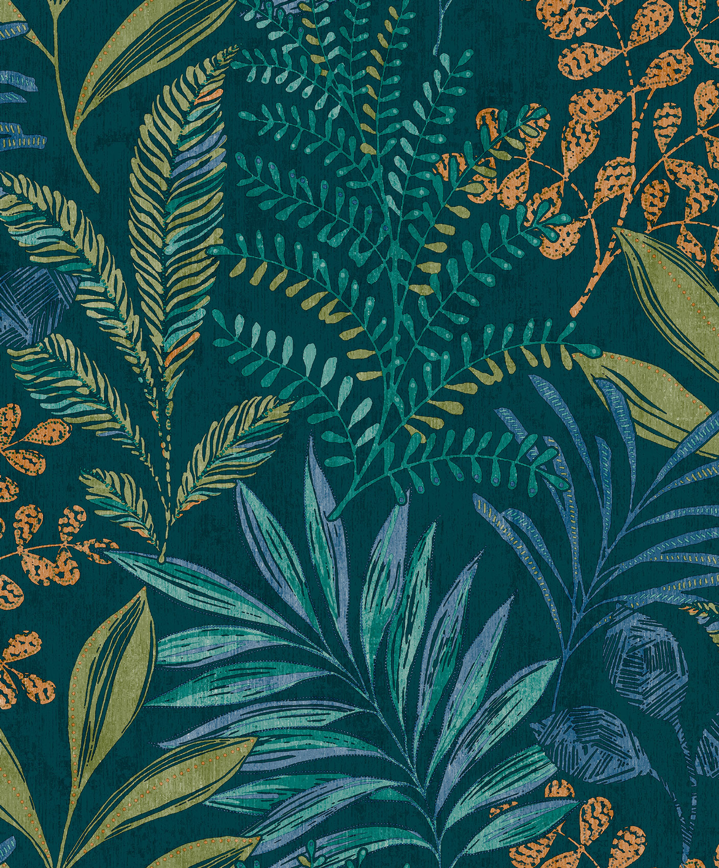 Grandeco Vliestapete Maison Floral MN3112