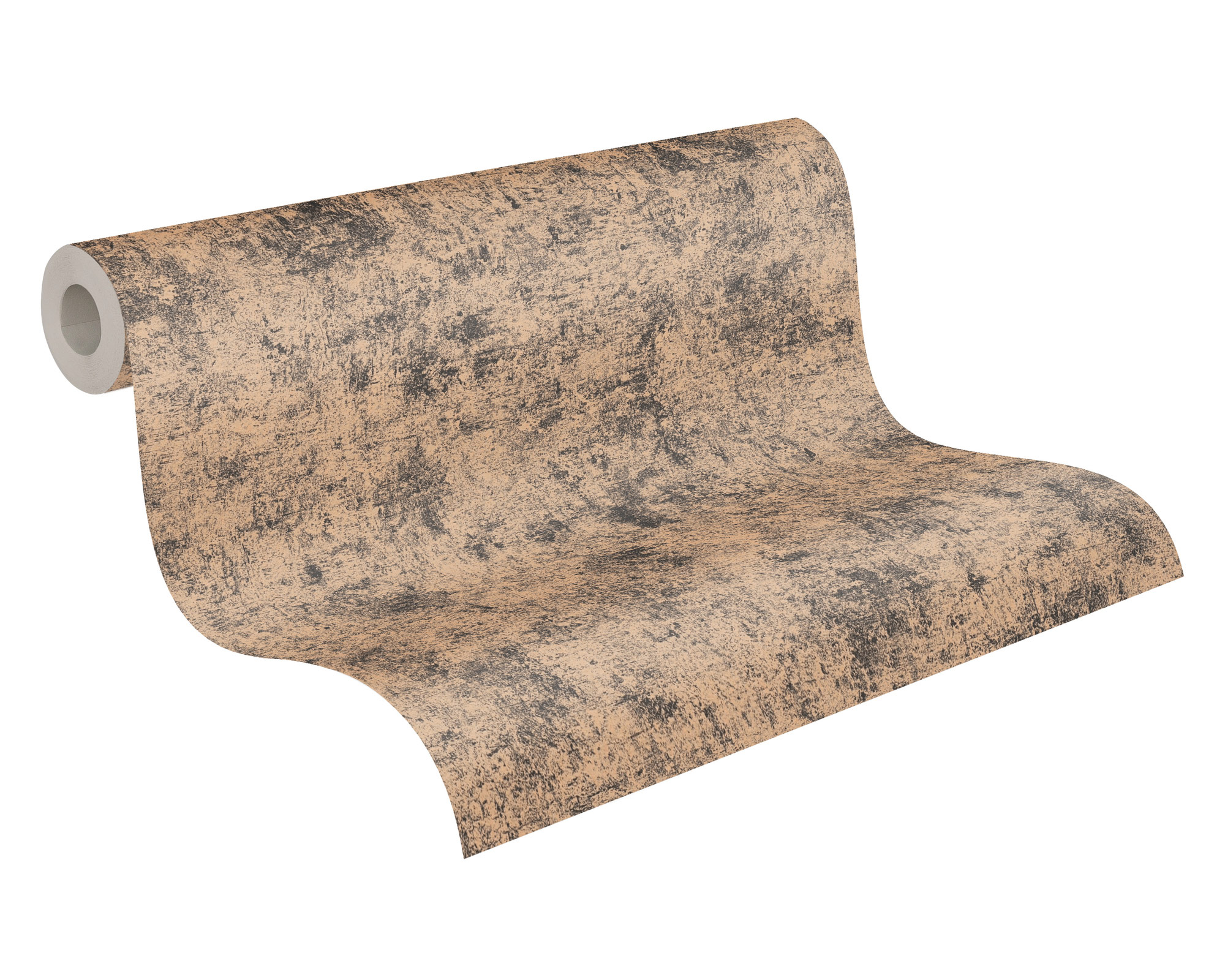 Livingwalls Vliestapete Premium Wall 2 gold 389694