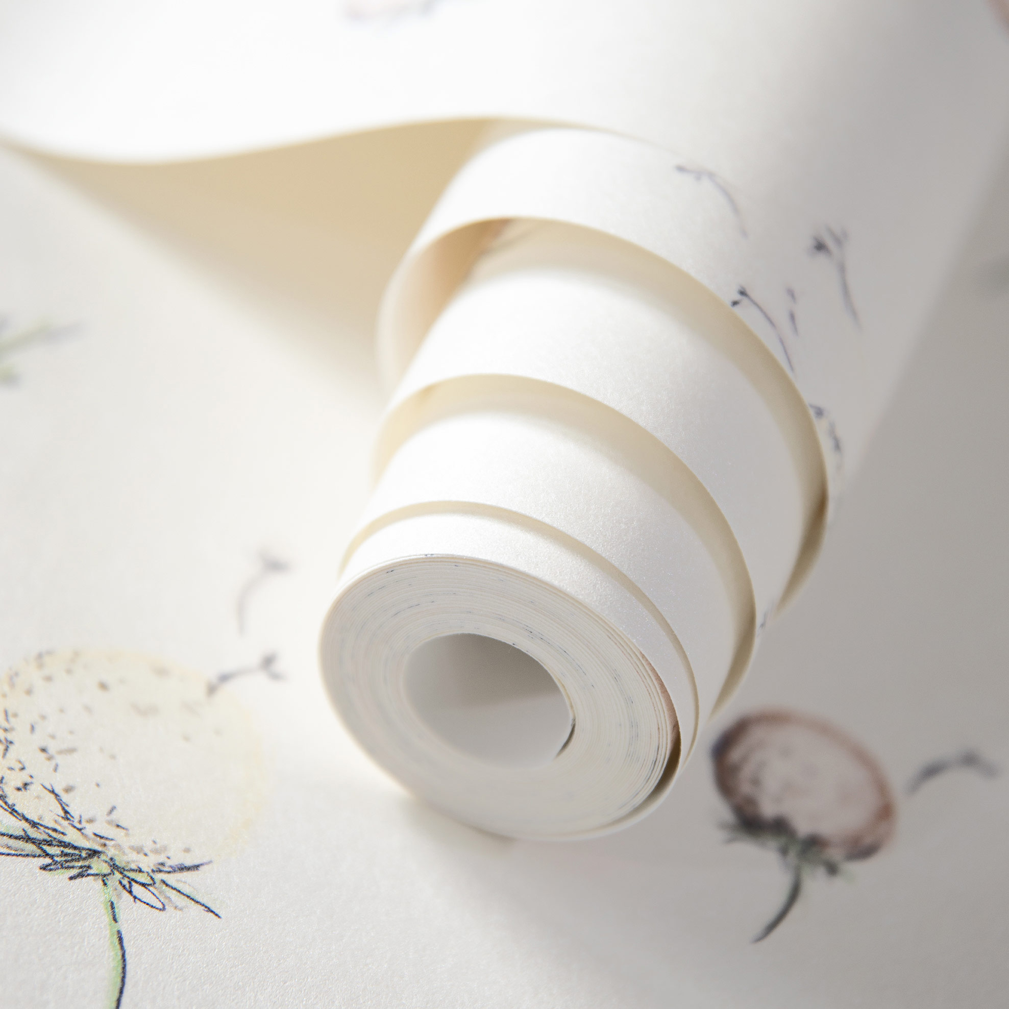 Hohenberger Vliestapete Happy Inner Child Dandelion 27560