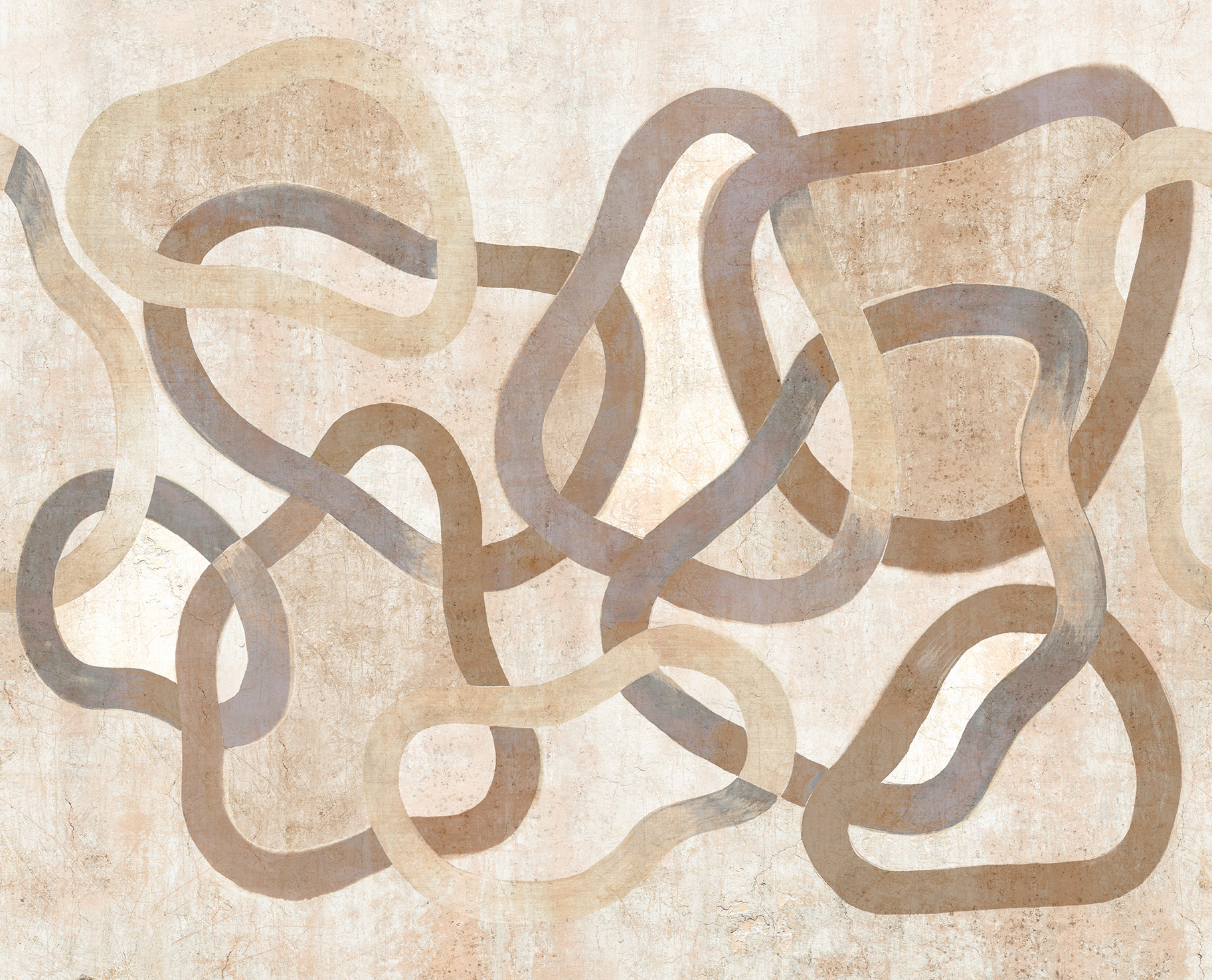 Decoprint Fototapete Designer Walls 2 Unchain DW3024