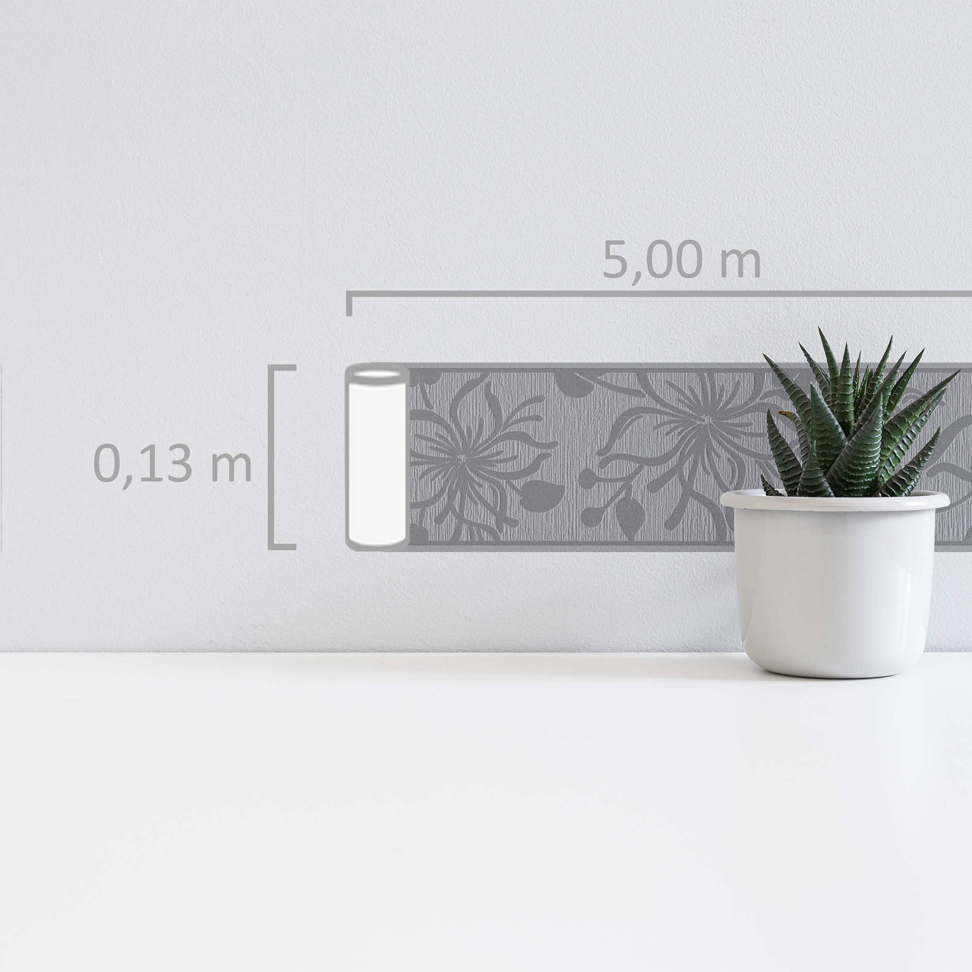 AS Creation Borte Bordüre Only Borders 11 346667