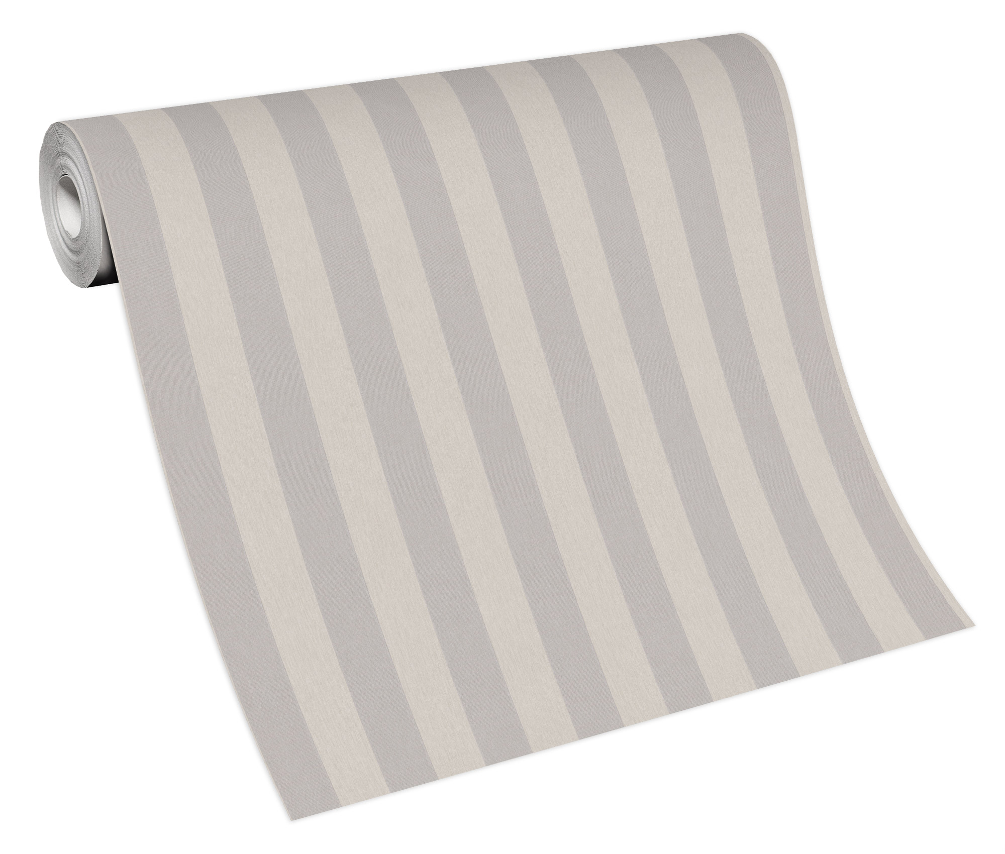 Erismann Vliestapete Versailles Streifen taupe 1029037