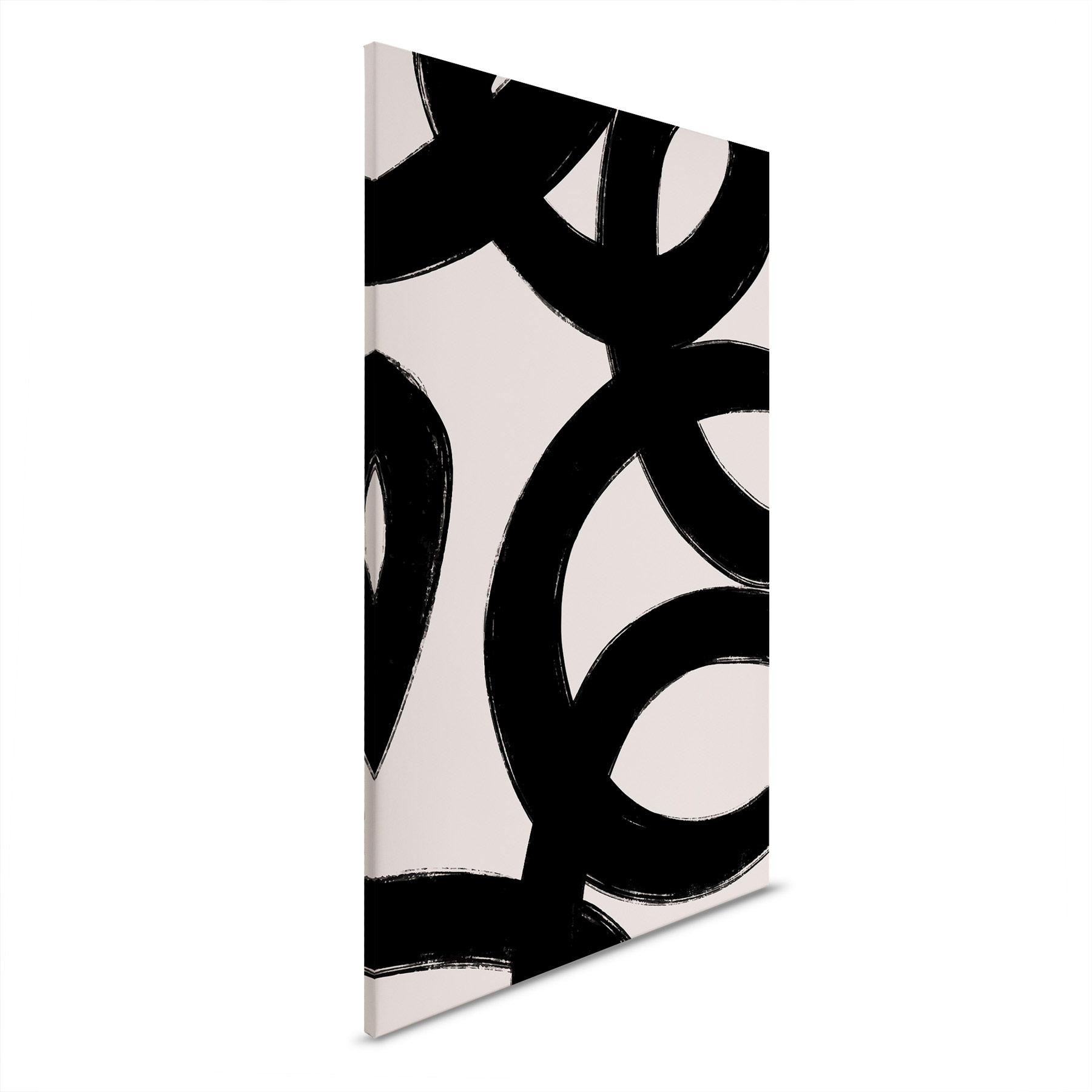 AS Leinwandbild Brushstroke 3 DD132610