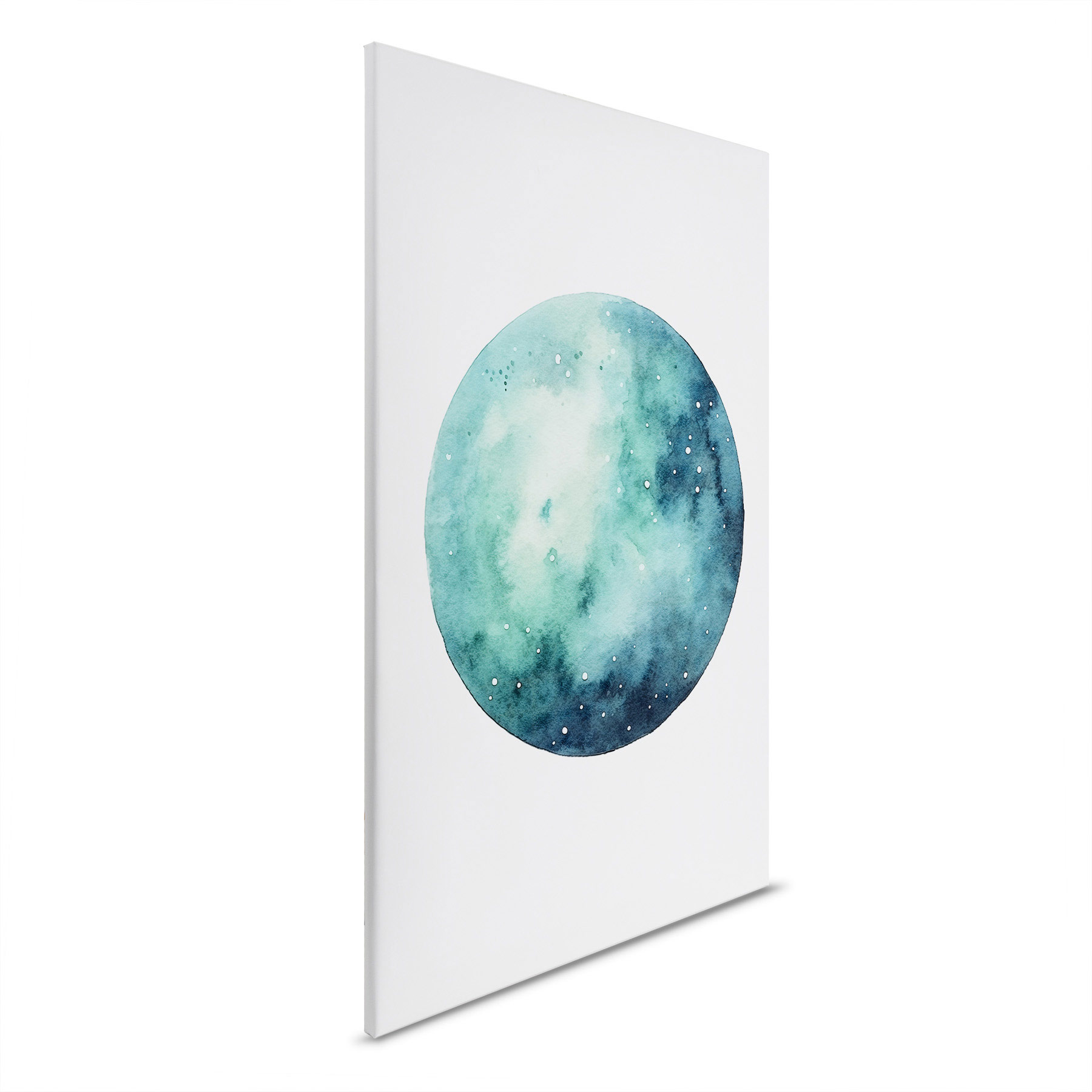 AS Leinwandbild Green Planet DD133331