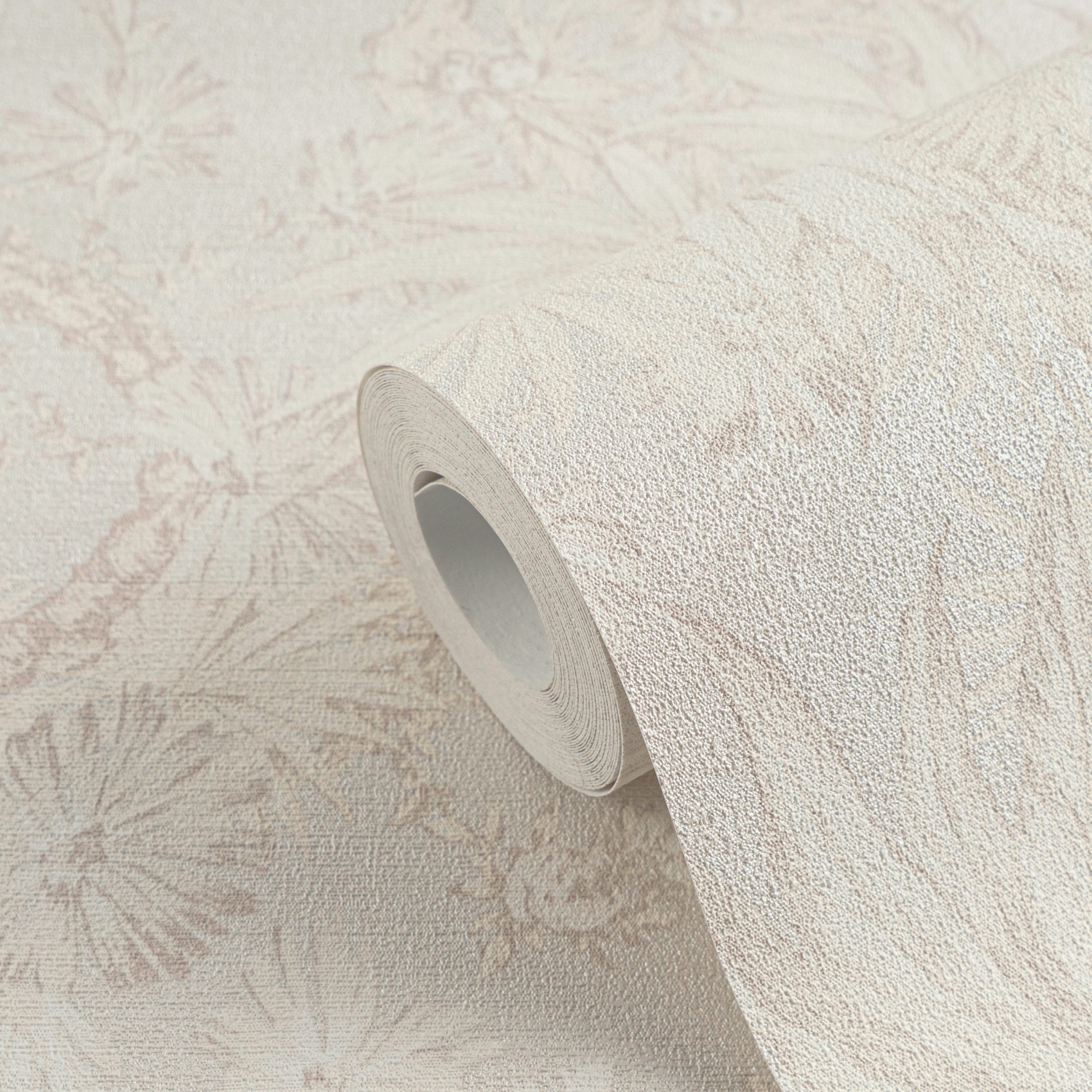 AS Vliestapete History of Art 2 Floral Creme 790471