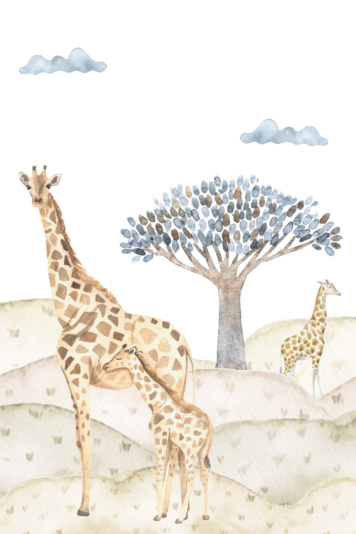 AS Leinwandbild Safari Squad 1 DD129415