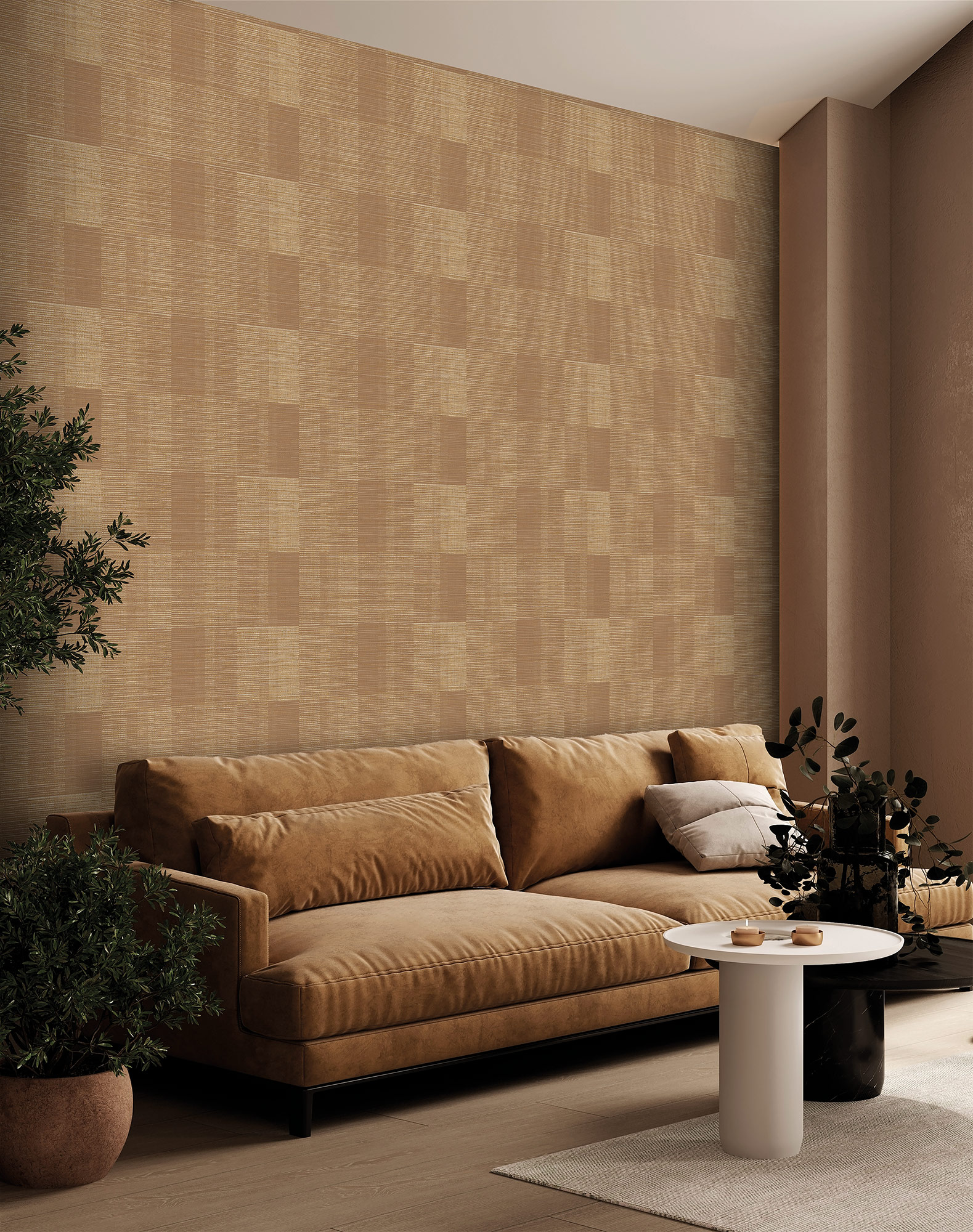 Decoprint Vliestapete Imani Panama IM28031