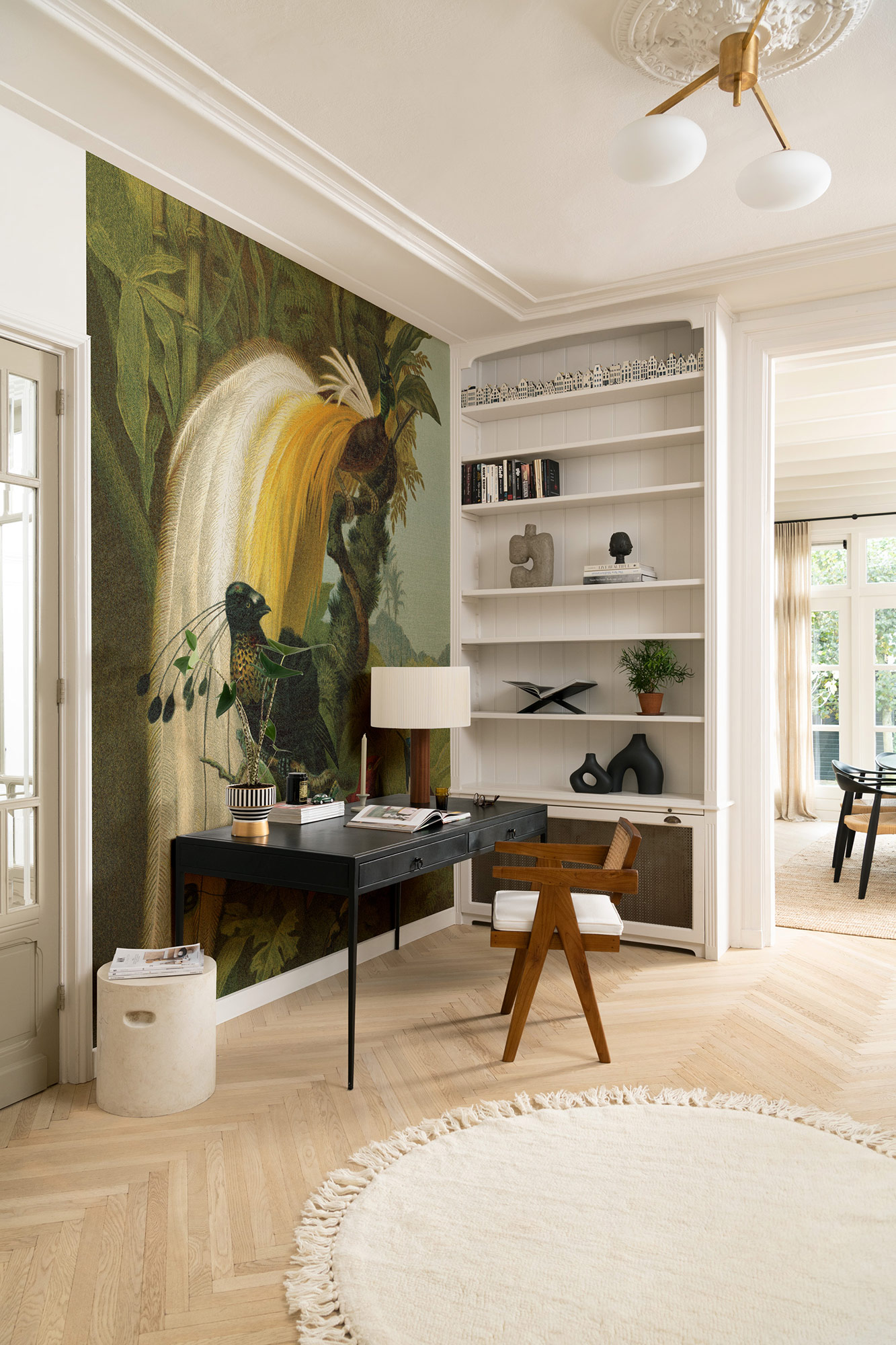 Rasch Fototapete Magic Walls Exotisch 543780