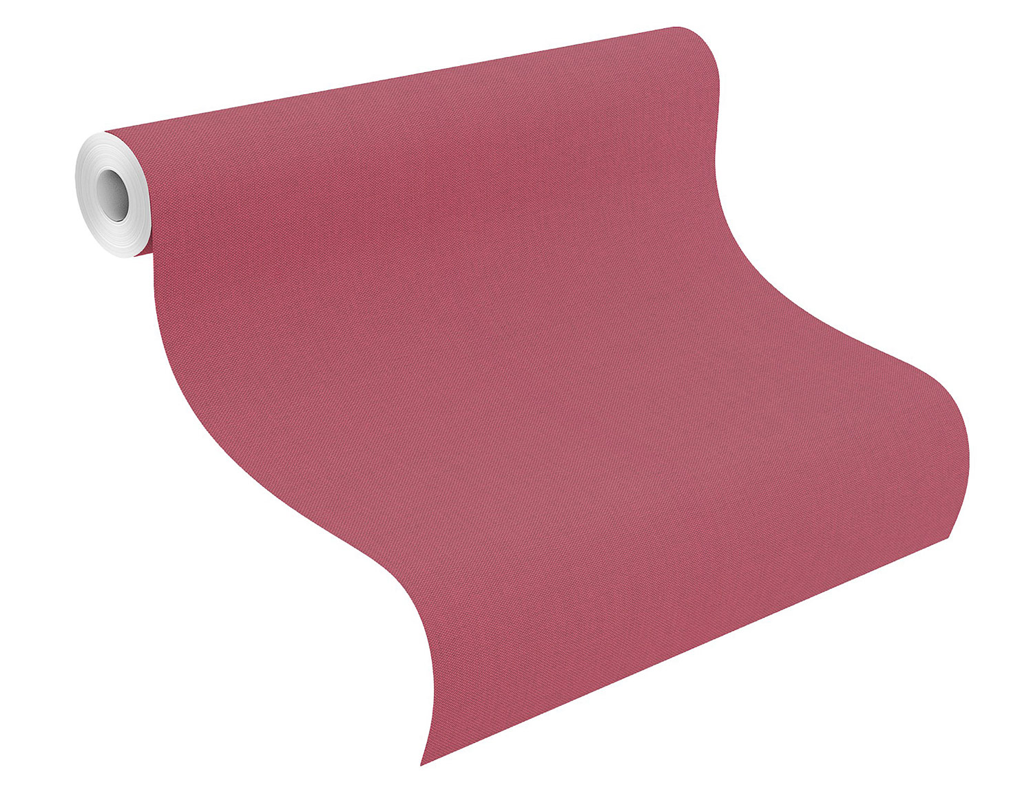 Rasch Vliestapete Poetry Unitapete rot 423952