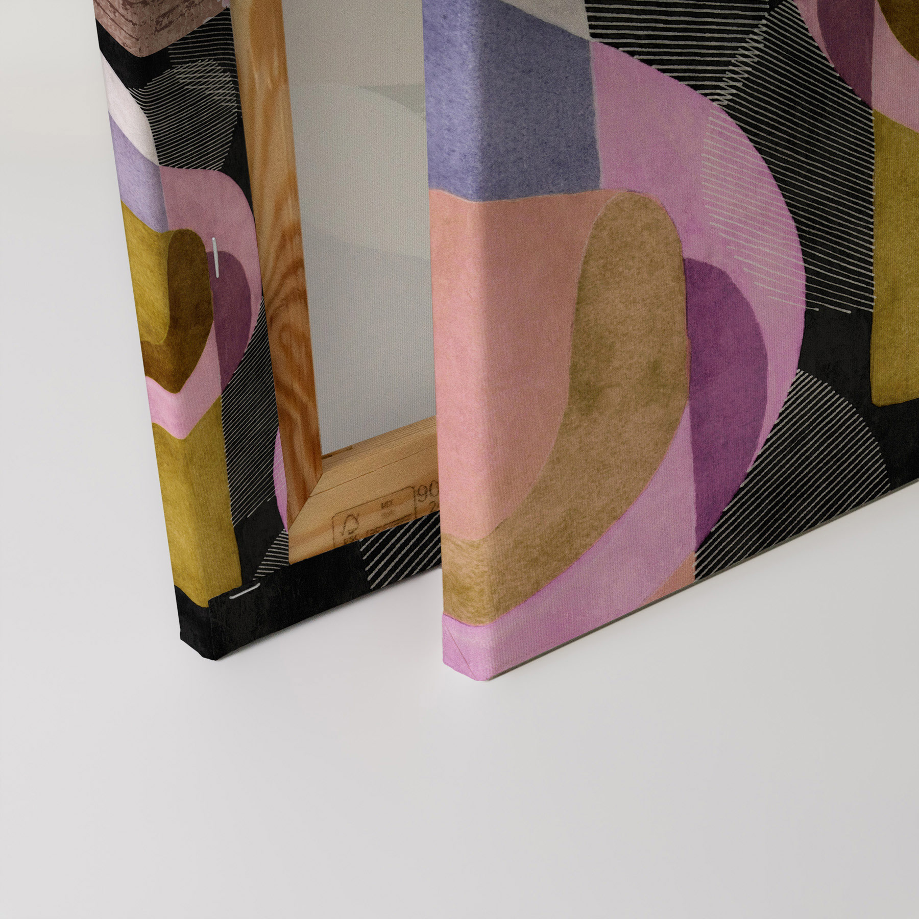 AS Leinwandbild Meeting Place 3 DD132443