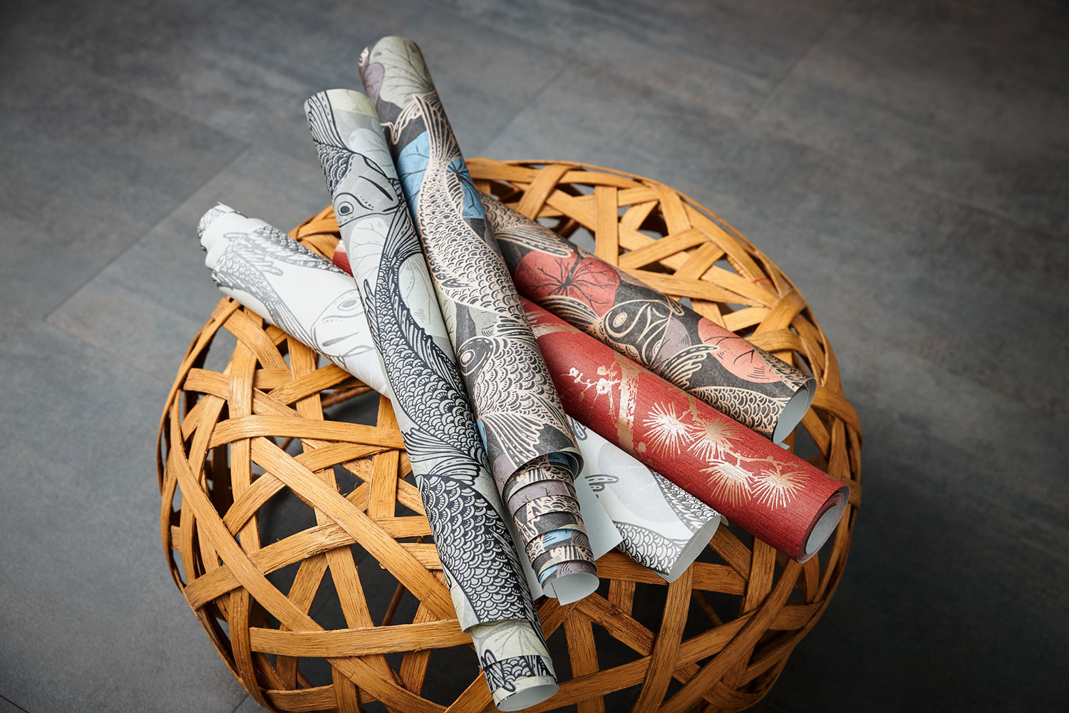 AS Vliestapete Metropolitan Stories 2 Asiatisch 378593