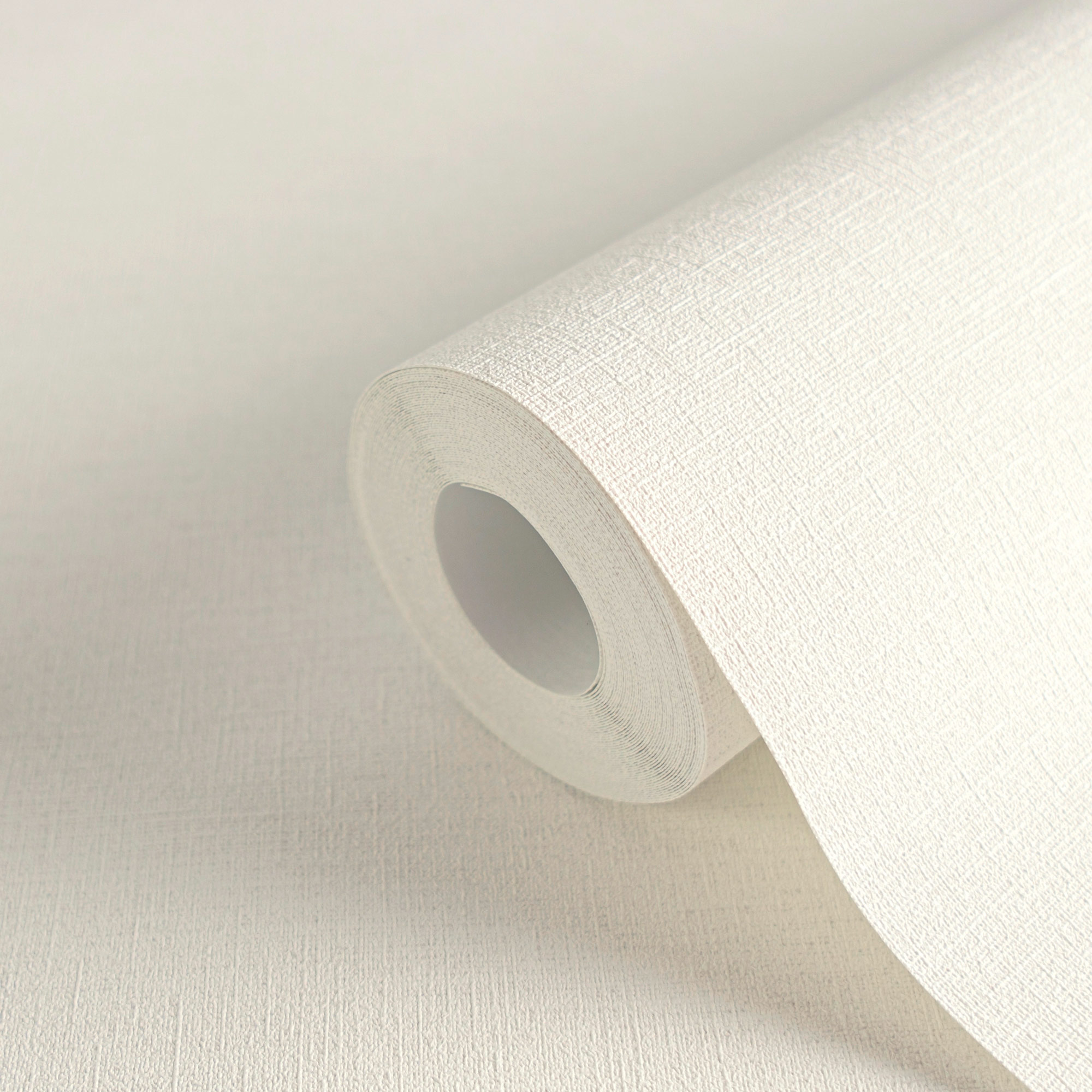 AS Vliestapete PintWalls 3 Unitapete Weiß 389033