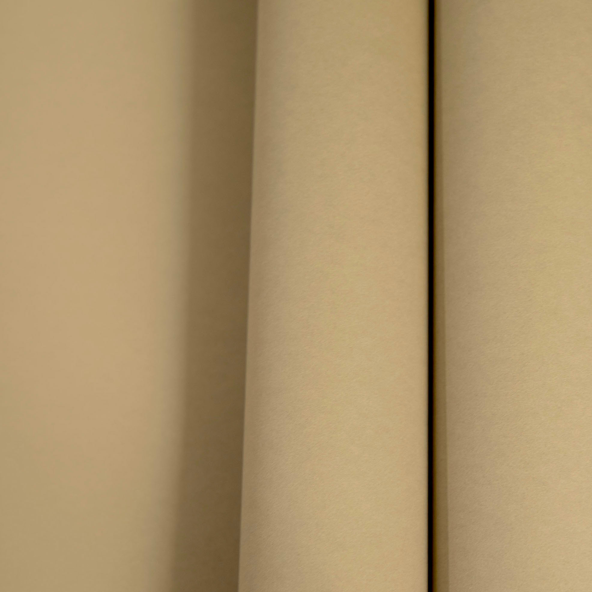 Hohenberger Vliestapete Chalk Chalk Uni Biscuit 65530