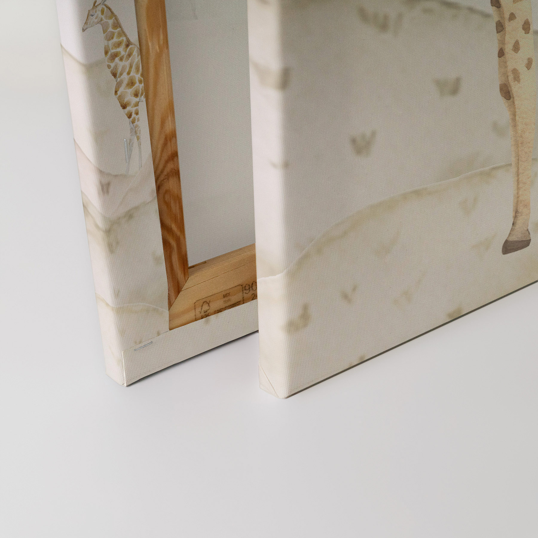 AS Leinwandbild Safari Squad 1 DD129415