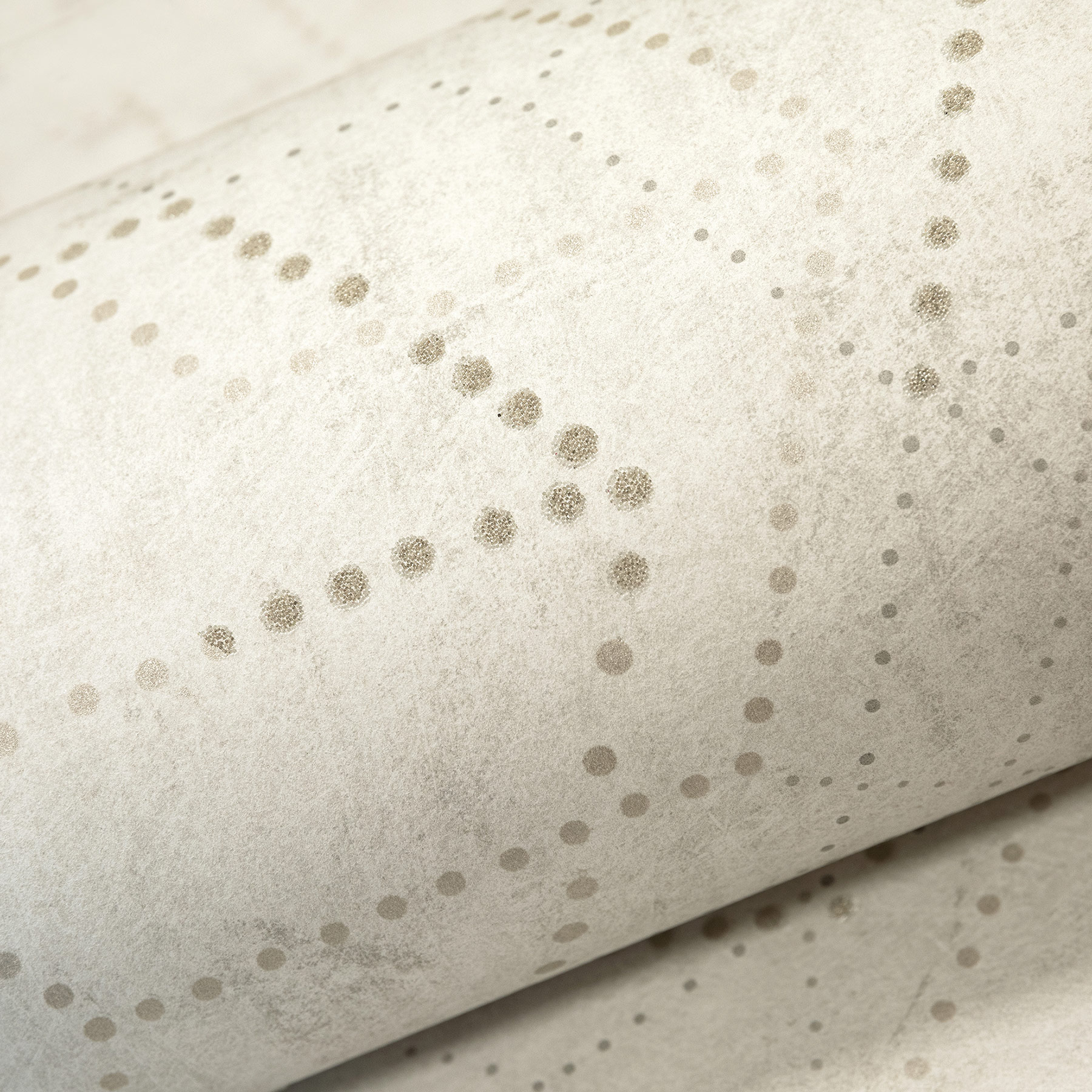 Hohenberger Vliestapete Perle Divino Luna Matte Cream 81313