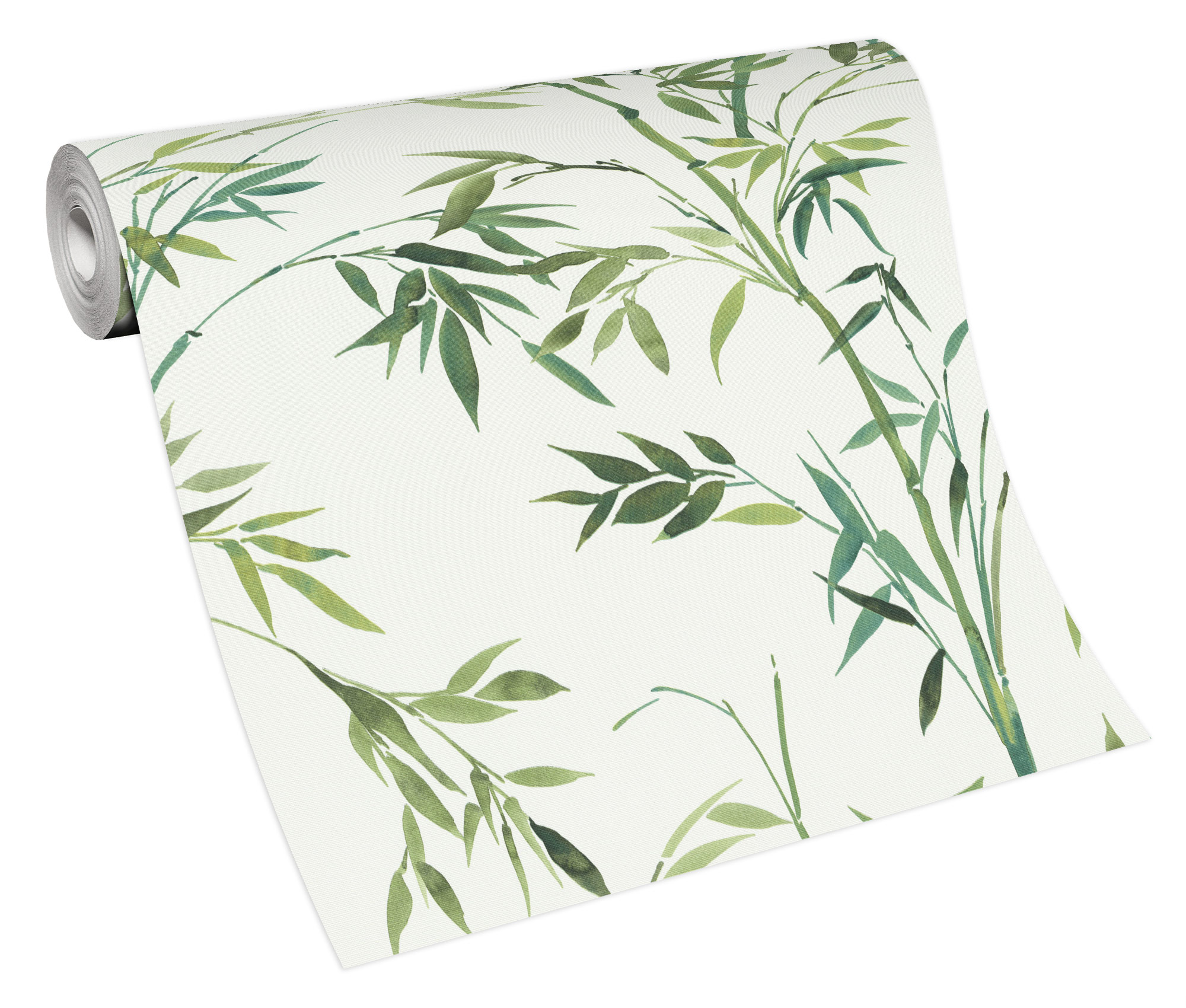 Erismann Vliestapete Martinique grün 1038807