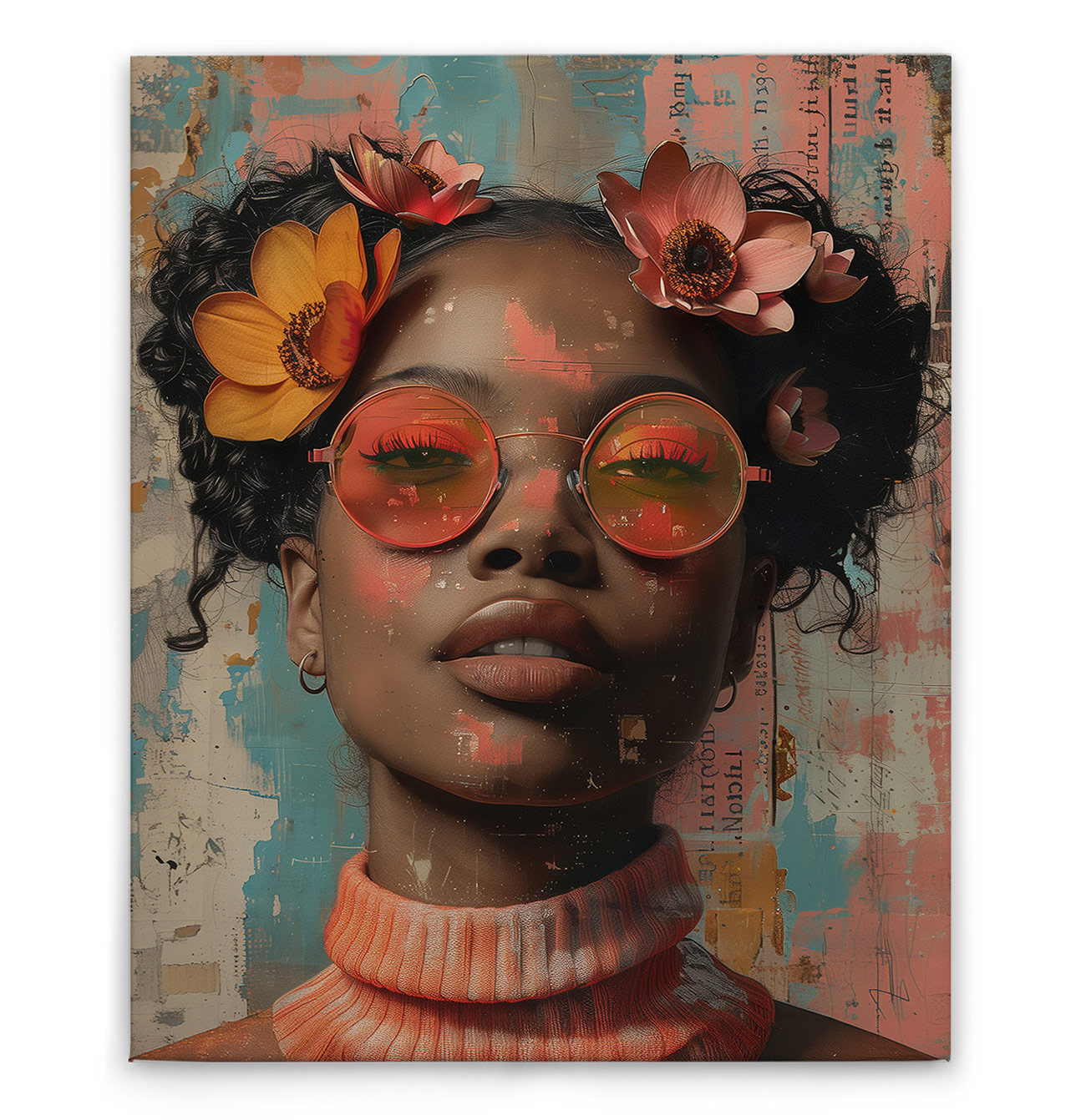 AS Leinwandbild Lauryn DD133363