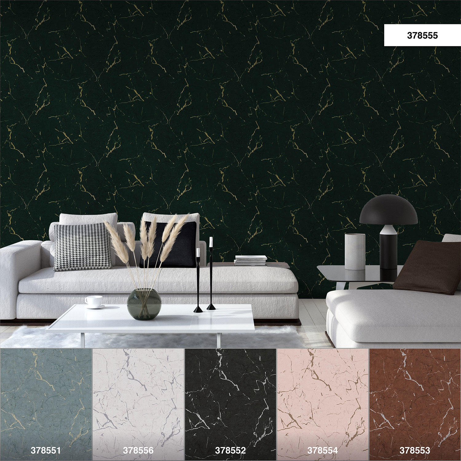 AS Vliestapete Metropolitan Stories 2 Marmortapete 378555