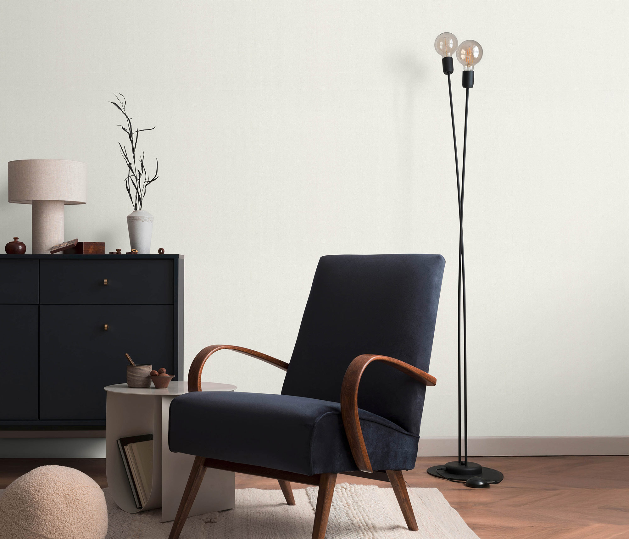 Erismann Vliestapete GMK Fashion for Walls 5 weiß 1054201